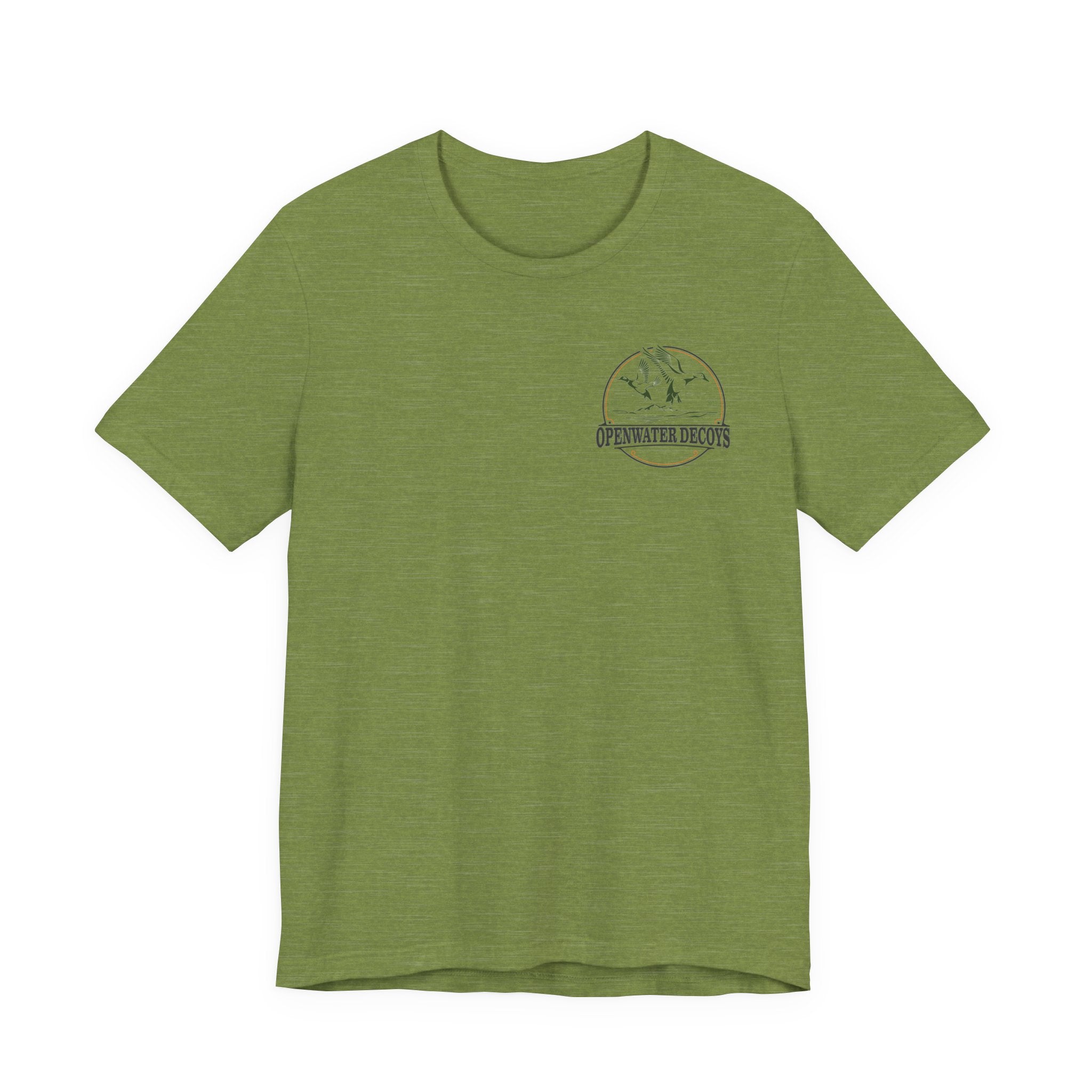 Open Water Decoys - Bella+Canvas Soft Unisex Tee