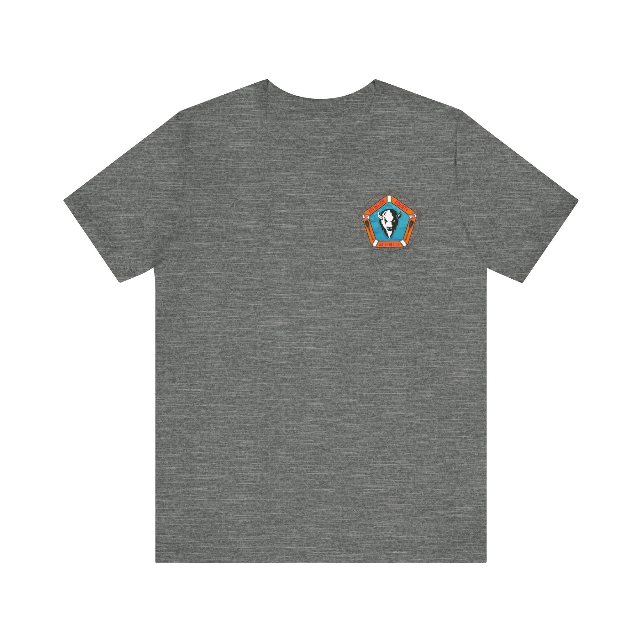 Water Rescue Arlington - Bella+Canvas Soft Unisex Tee