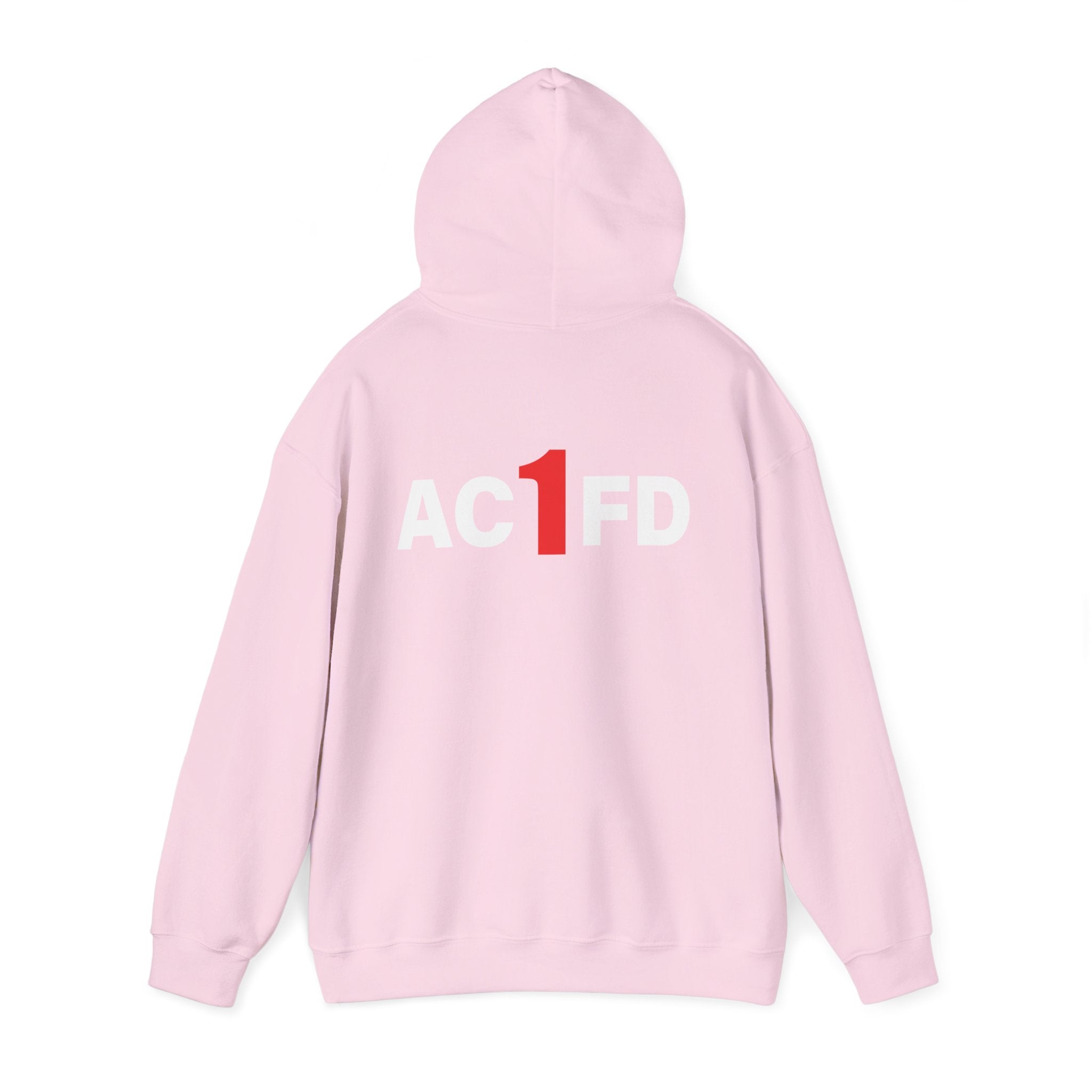 "South Central" Station 1 (version 1) - Gildan Heavy Blend™ Hooded Sweatshirt