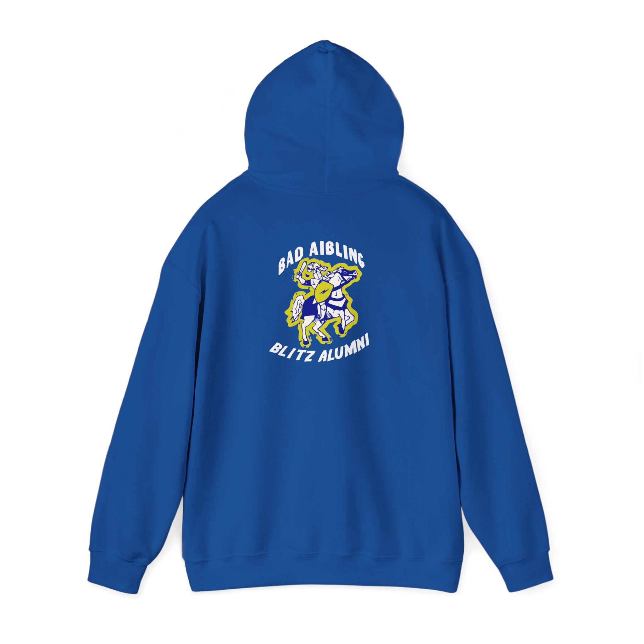 Bad Aibling Alumni - Unisex Heavy Blend™ Hooded Sweatshirt