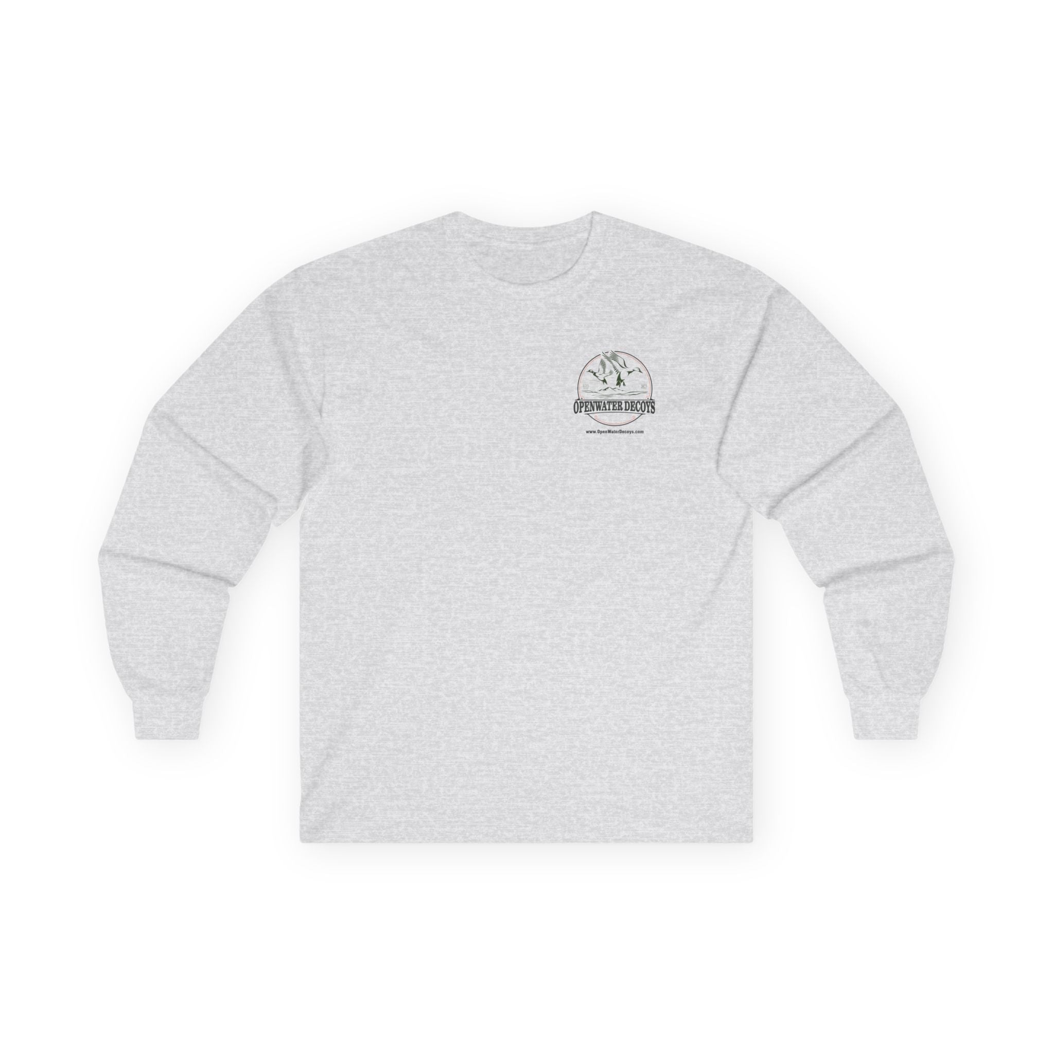 Open Water Decoys - Unisex Ultra Cotton Long Sleeve Tee