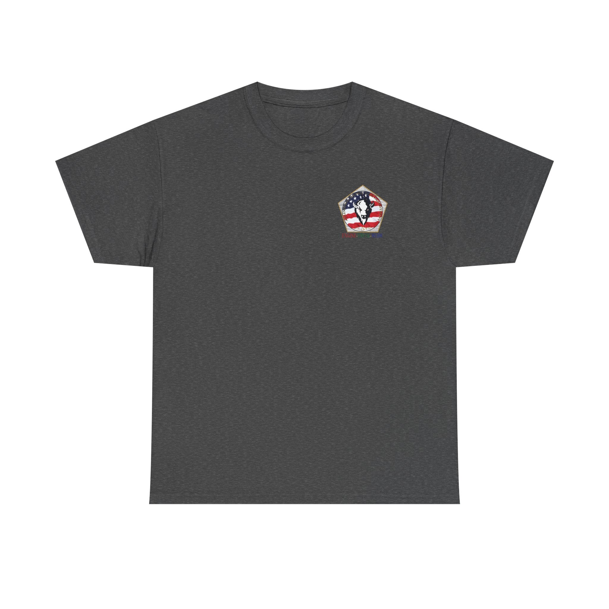 Heavy Cotton Unisex Tee -Station 5 Arlington