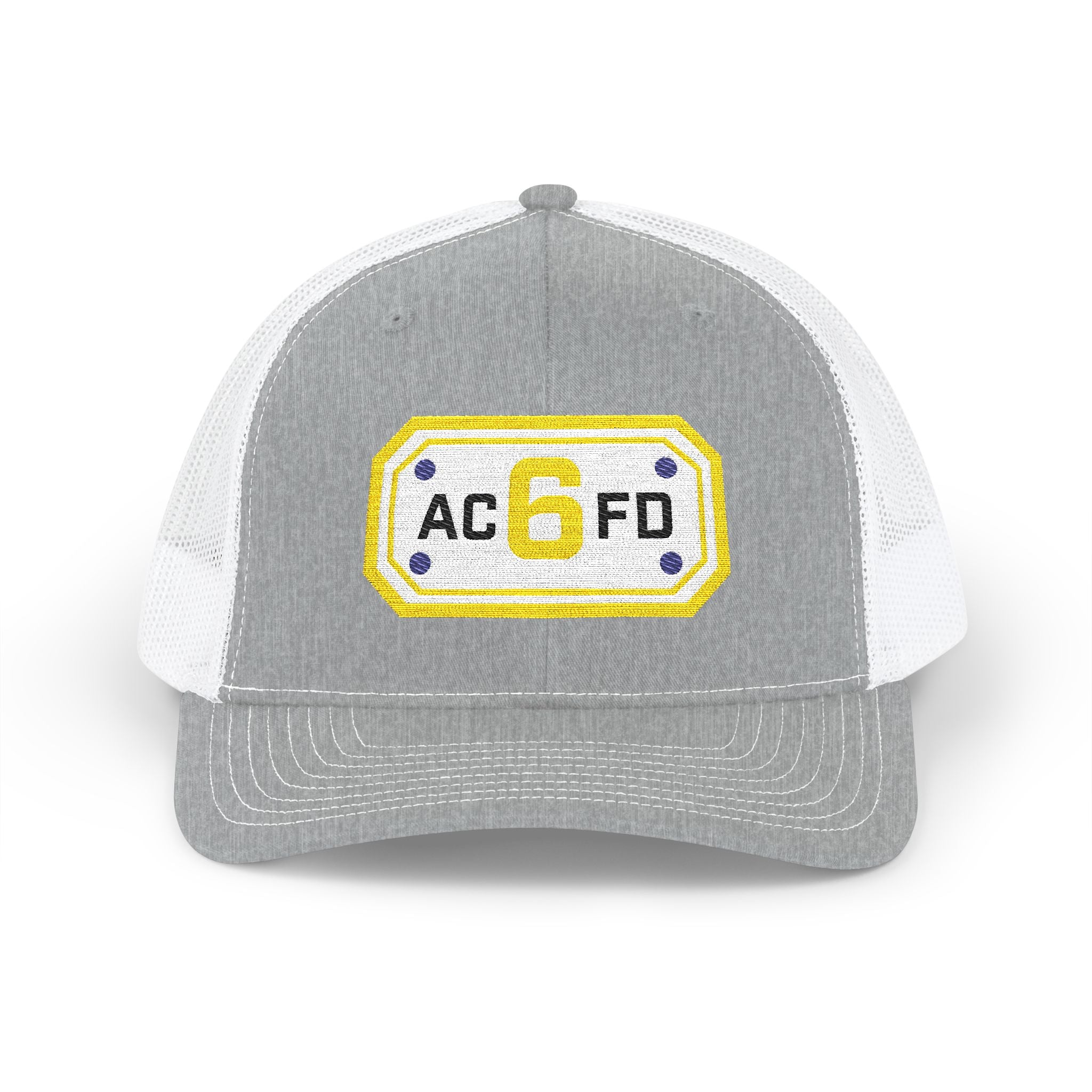 ACFD Medic 6 - Snapback Trucker (Richardson 112 Style Hat)