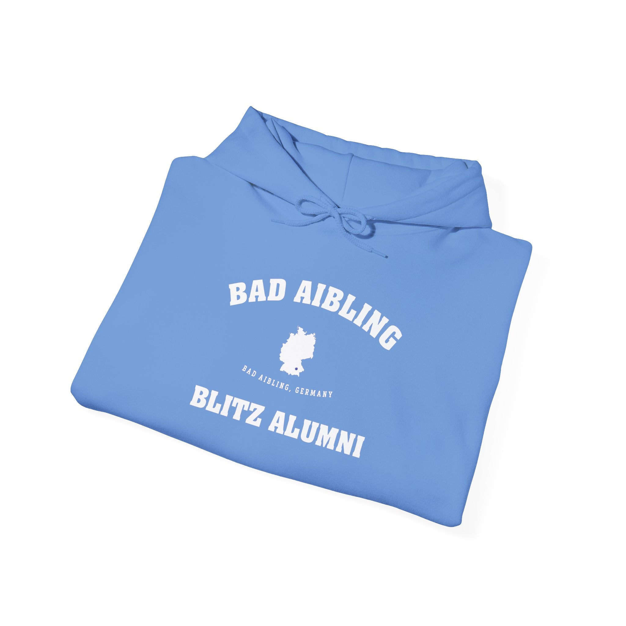 Bad Aibling Alumni - Unisex Heavy Blend™ Hooded Sweatshirt