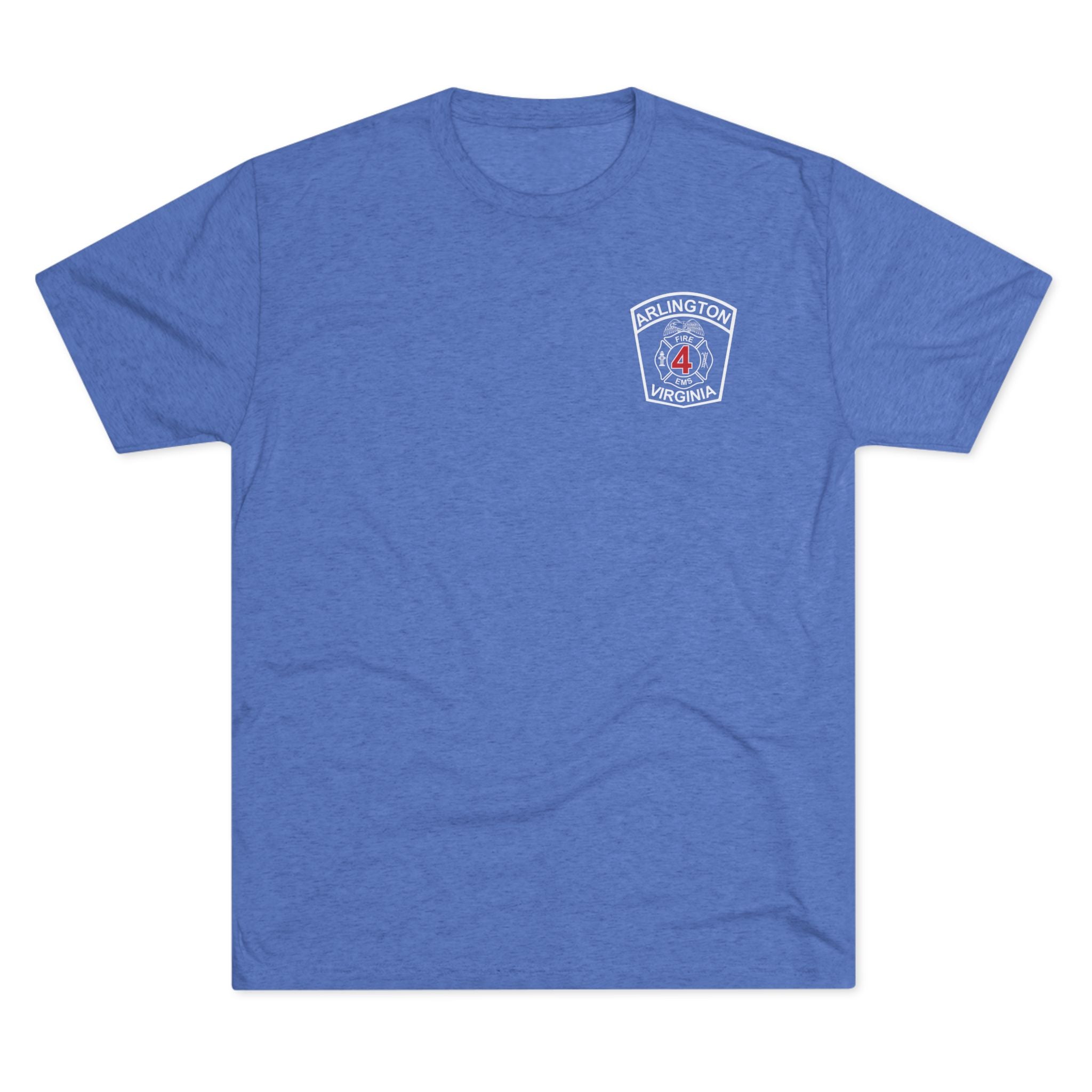 Engine 4 - NextLevel Tri-Blend Crew Tee