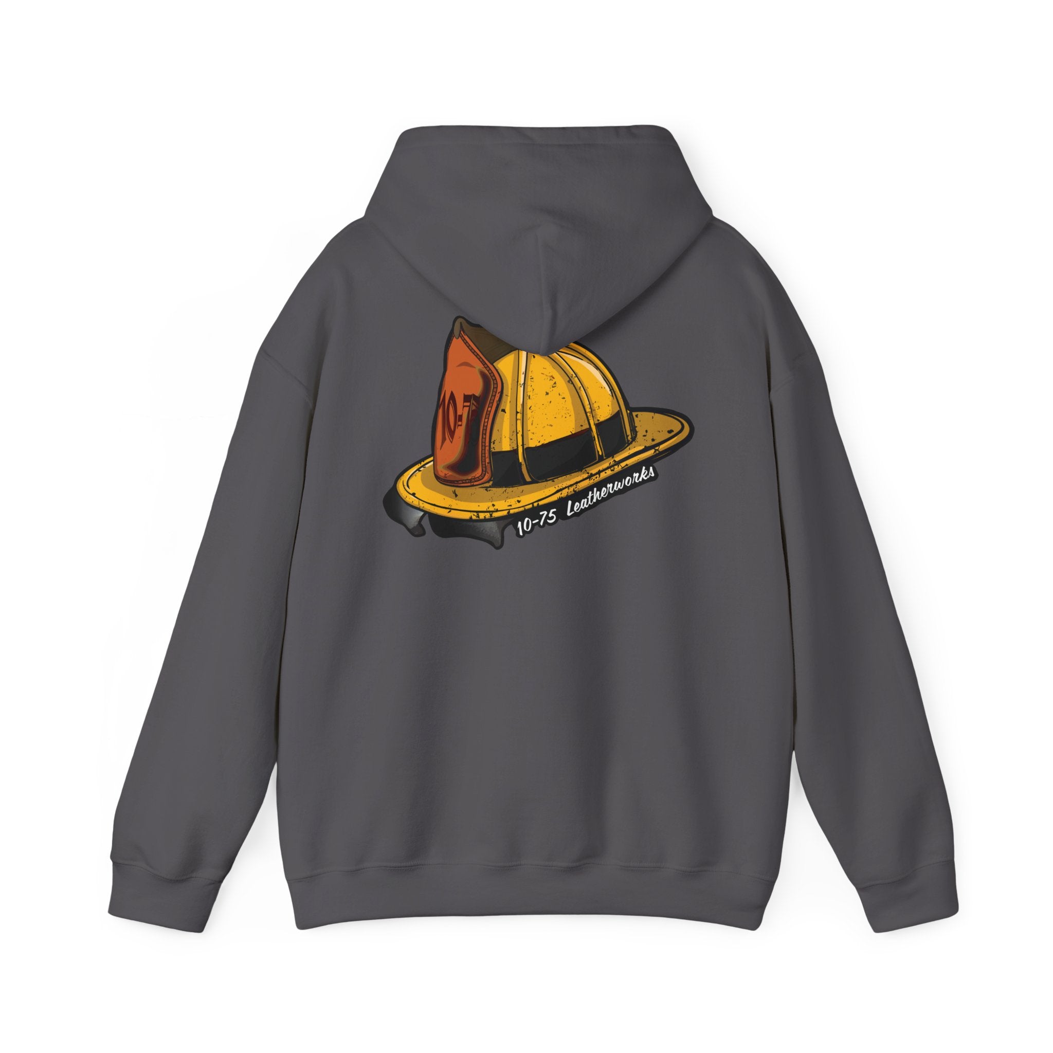 1075 Leatherworks - Heavy Blend™ Hooded Sweatshirt