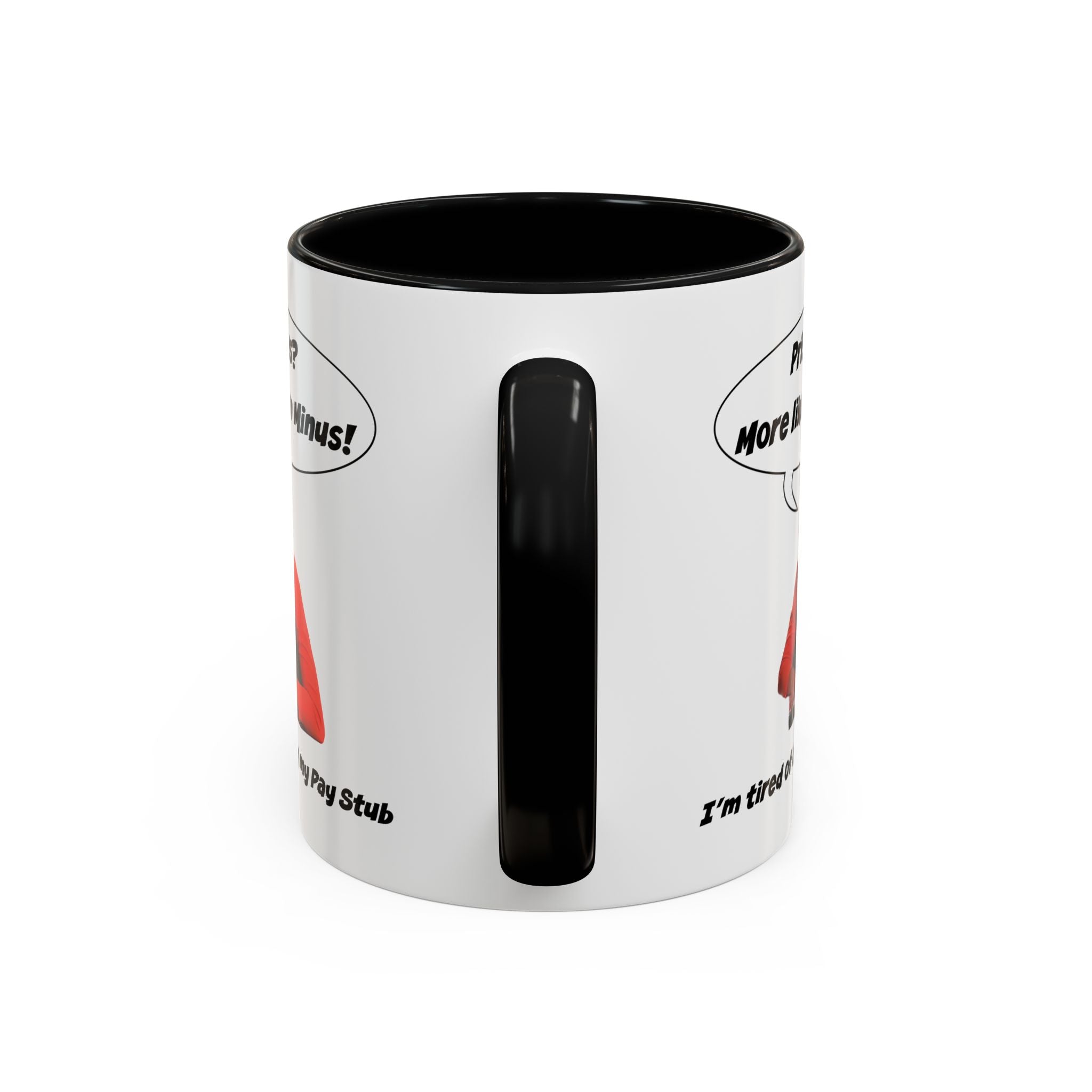 Prism Plus Mug Coffee Mug (11, 15oz)