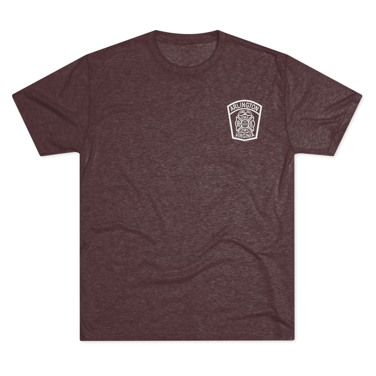 ACFD Uniform - NextLevel Tri-Blend Crew Tee