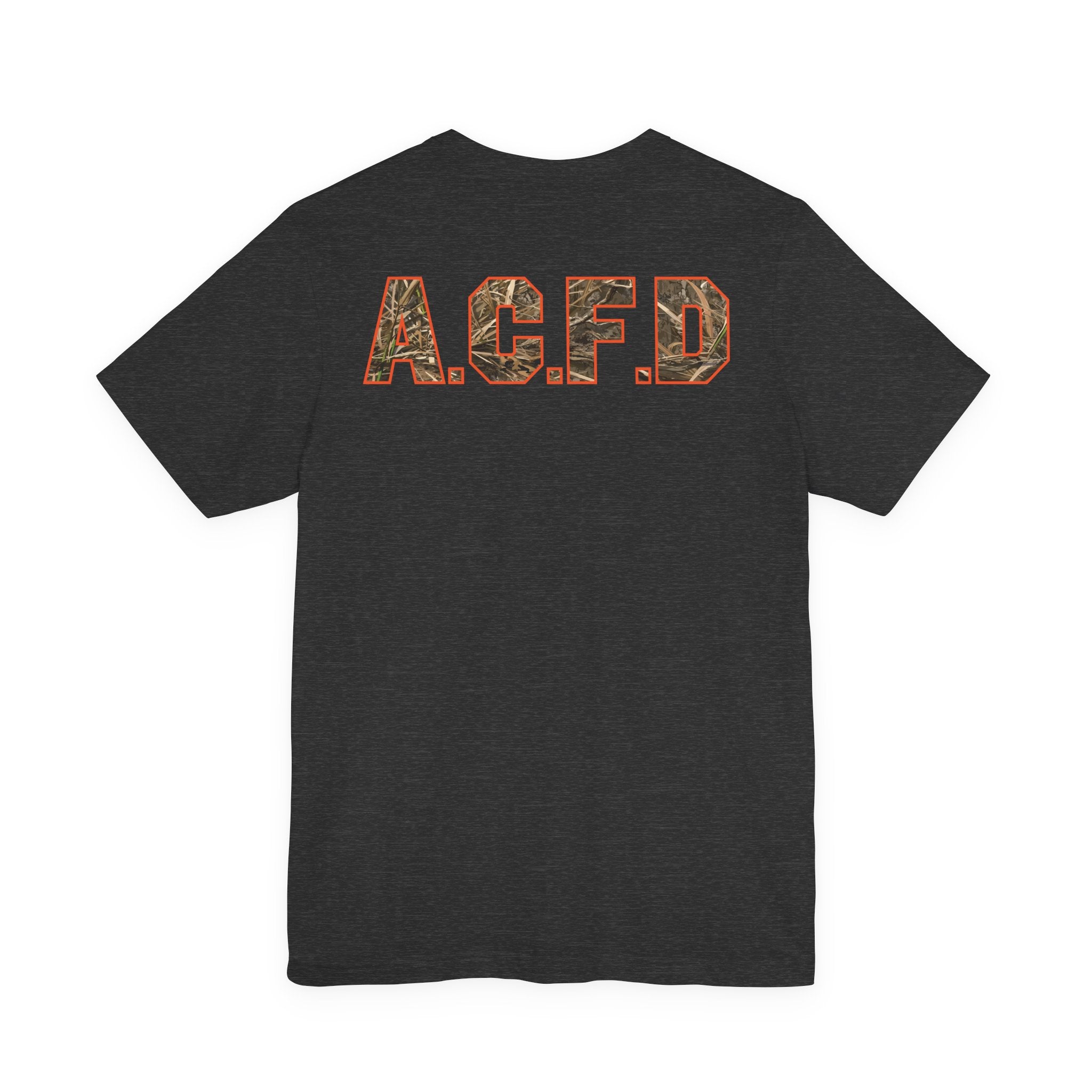 Arlington Hunter Camo - Bella+Canvas Soft Unisex Tee