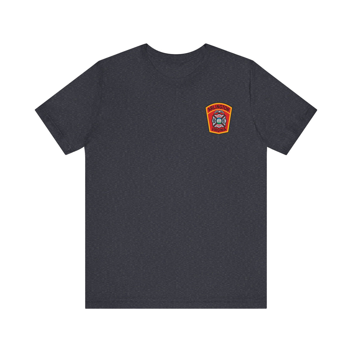 Old Arlington Patch/Noble Eagle - Bella+Canvas Soft Unisex Tee