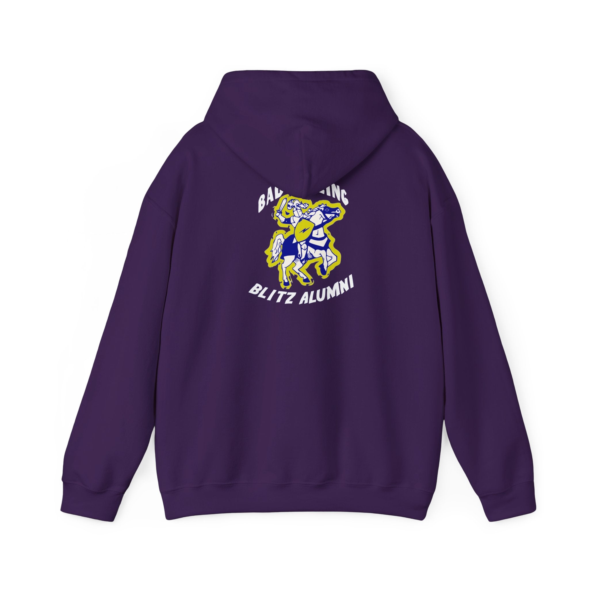 Bad Aibling Alumni - Unisex Heavy Blend™ Hooded Sweatshirt