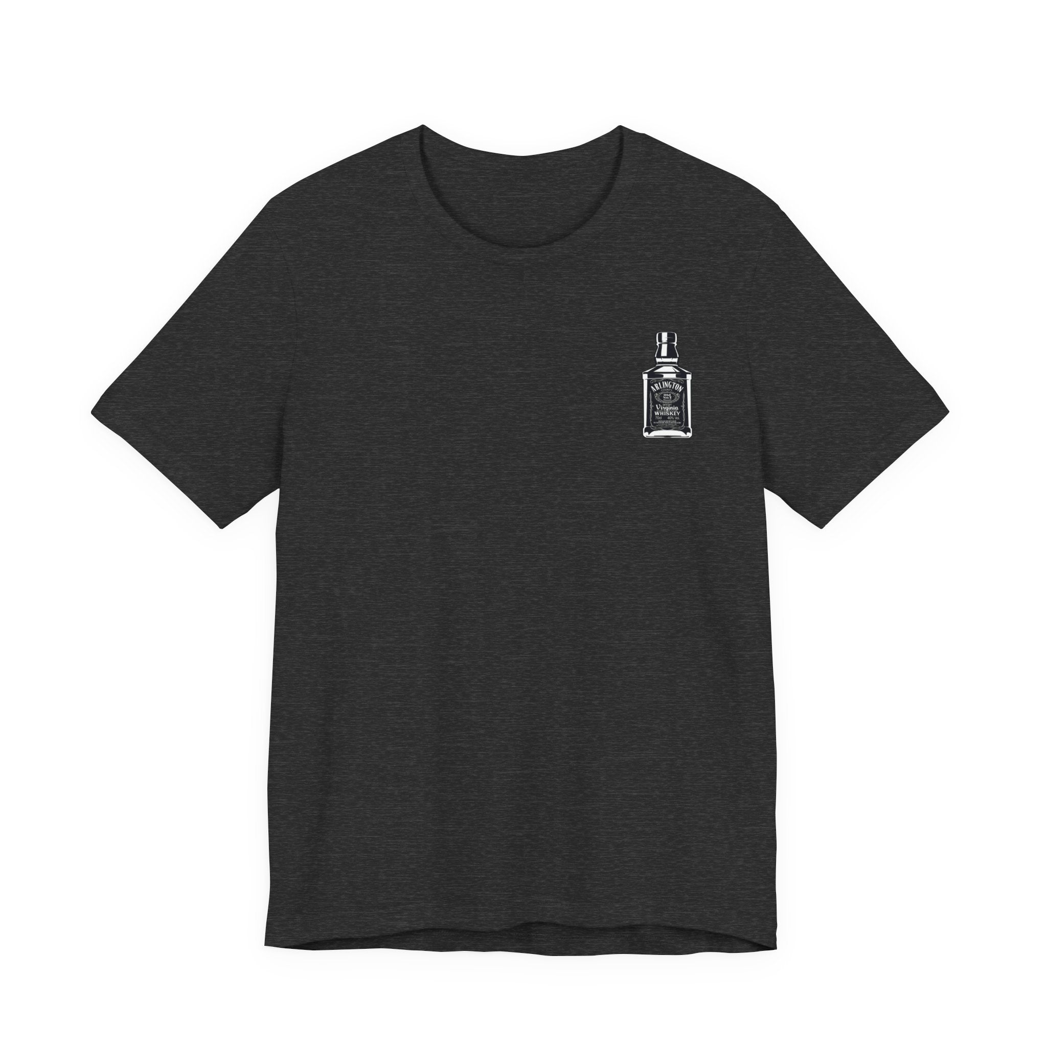 Arlington Whiskey - Bella+Canvas Soft Unisex Tee