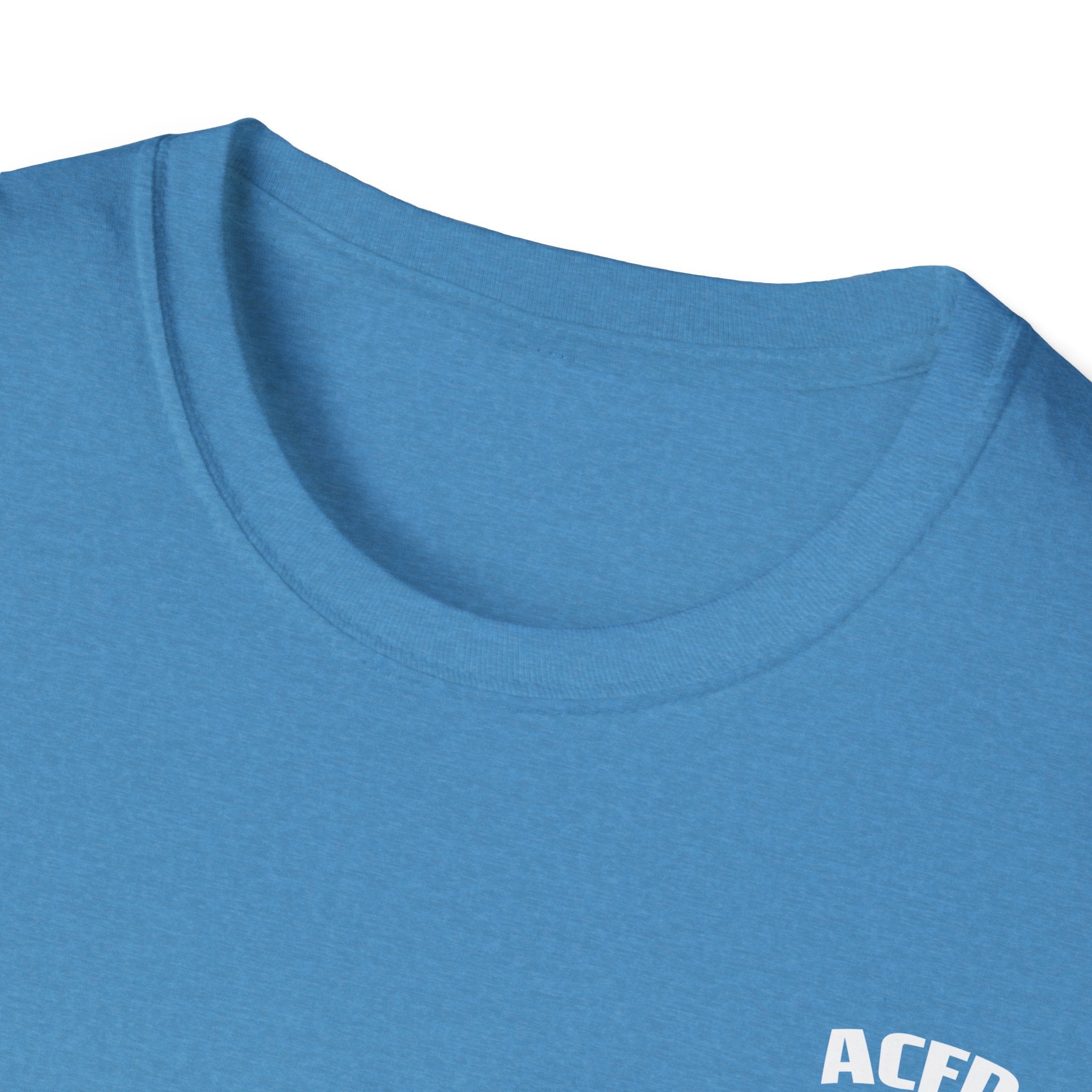 Station 9 Taz Front / FF Engine 9 back - Gildan Soft Cotton Softstyle T-Shirt
