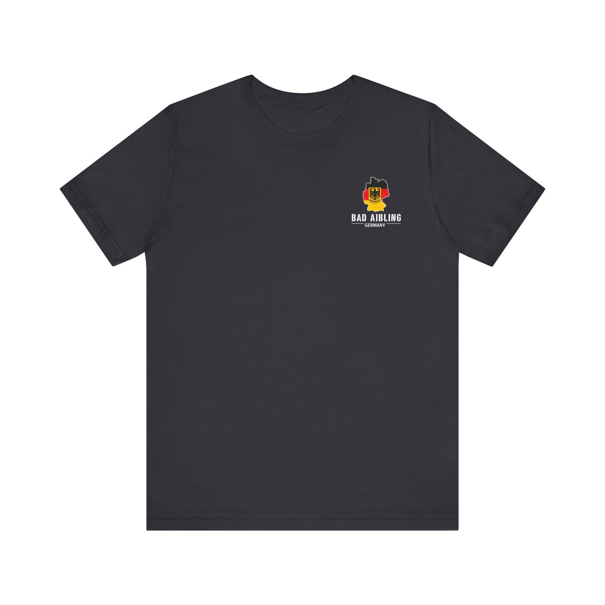 Bad Aibling Gone - Unisex Jersey Short Sleeve Tee