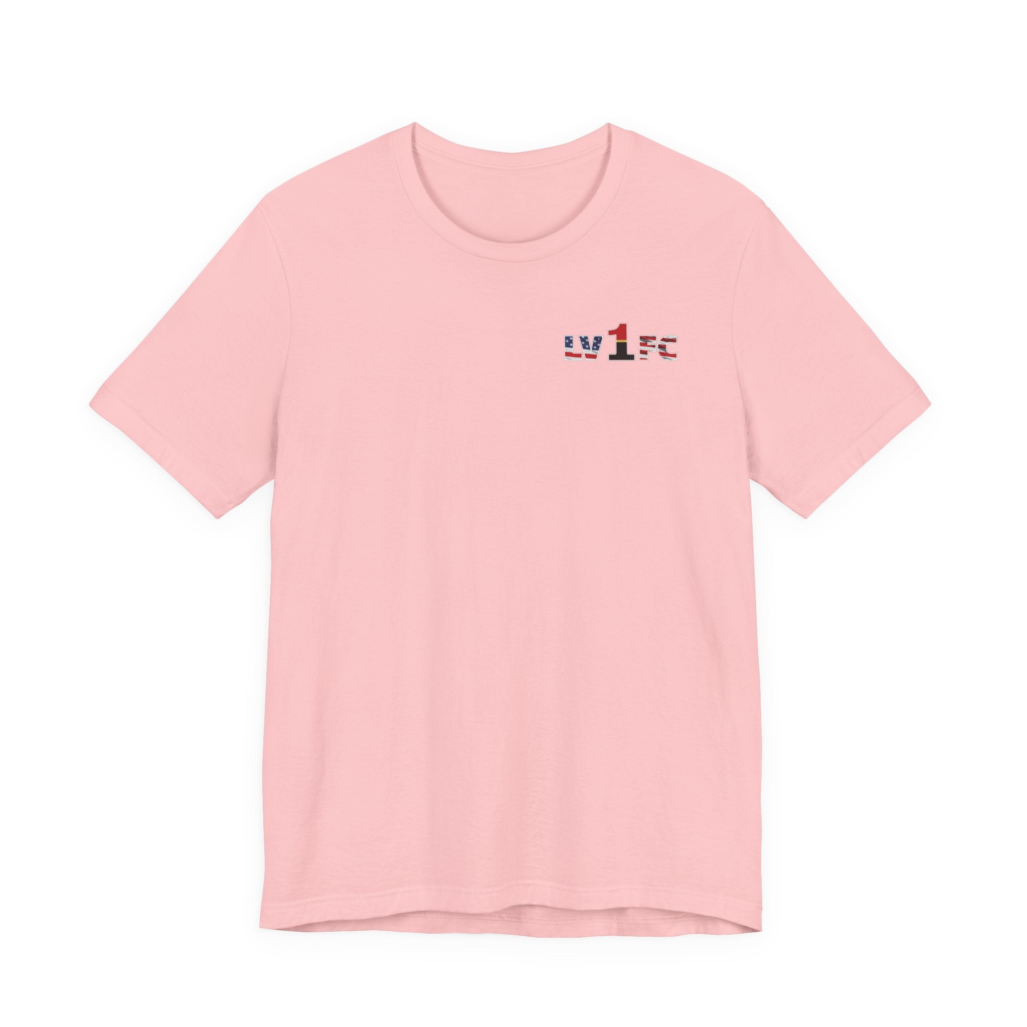 Leesburg VFC Option 2 - Bella+Canvas Soft Unisex Tee
