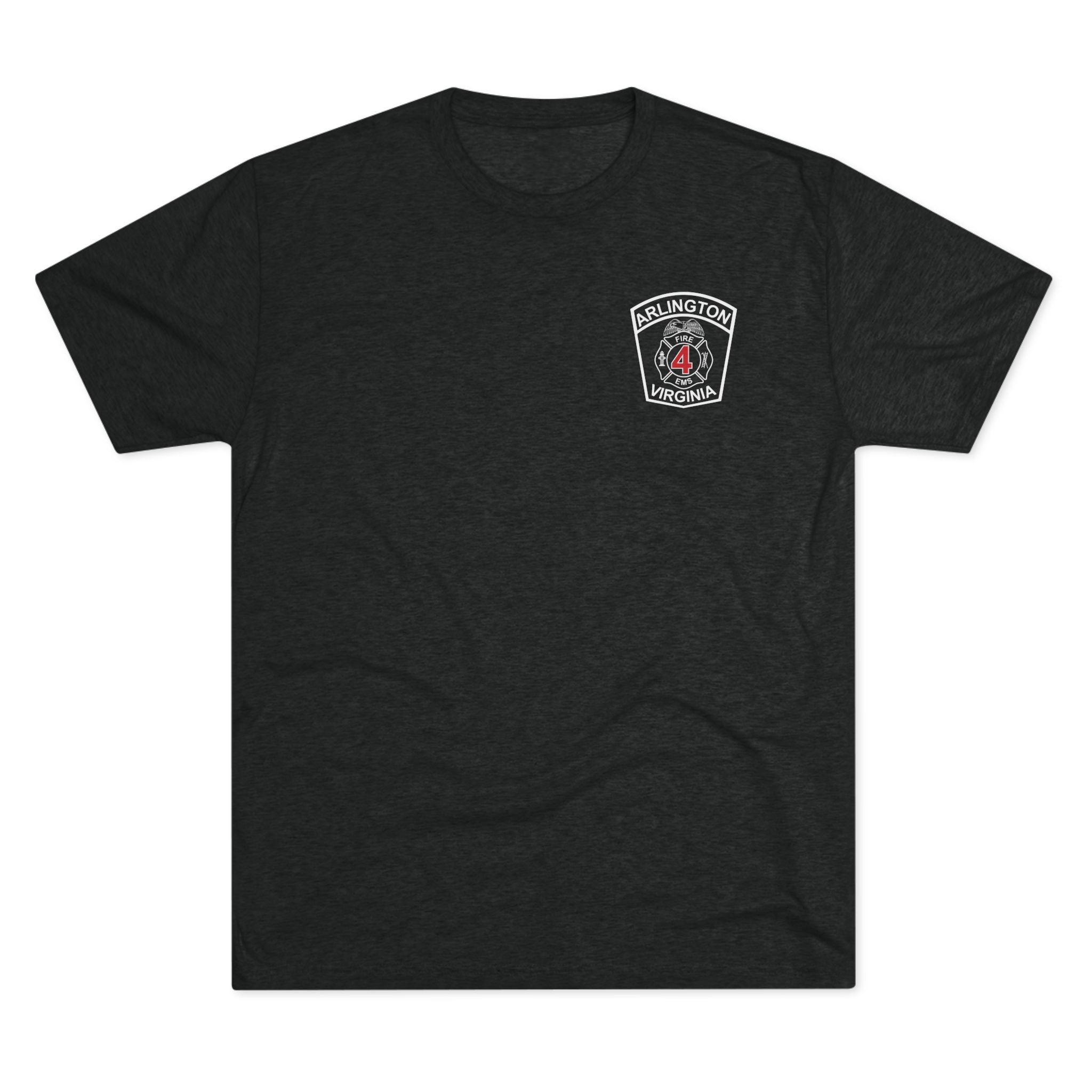 Engine 4 - NextLevel Tri-Blend Crew Tee