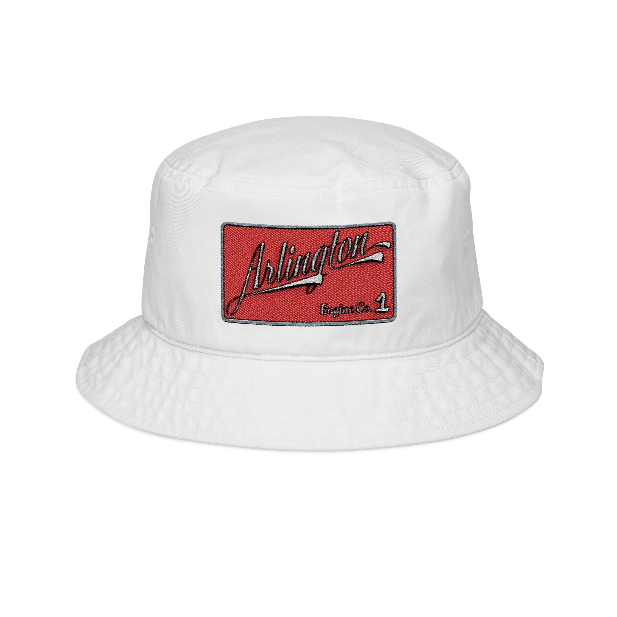 Arlington Engine Co 1 - Bucket Hat (Embroidery)