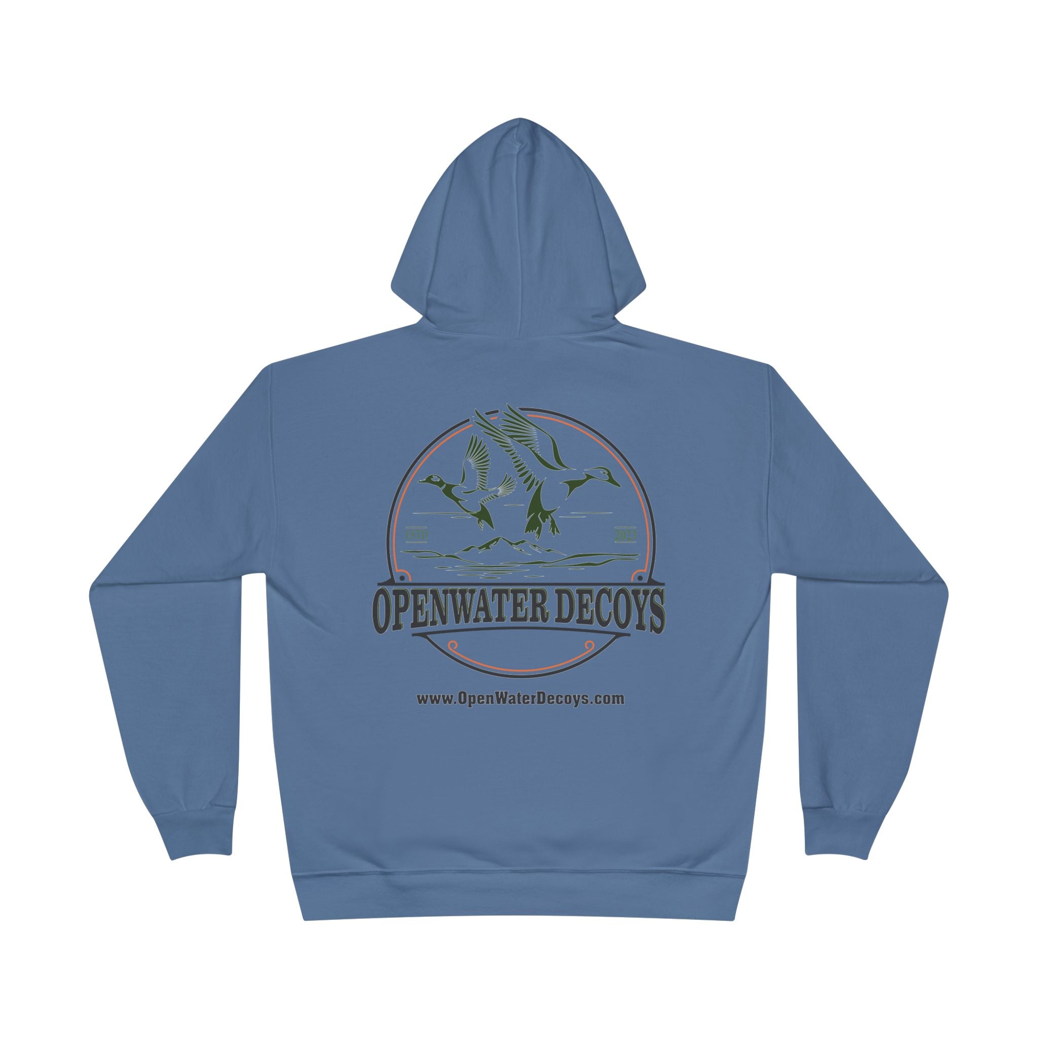 Open Water Decoys - EcoSmart® Pullover Hoodie Sweatshirt
