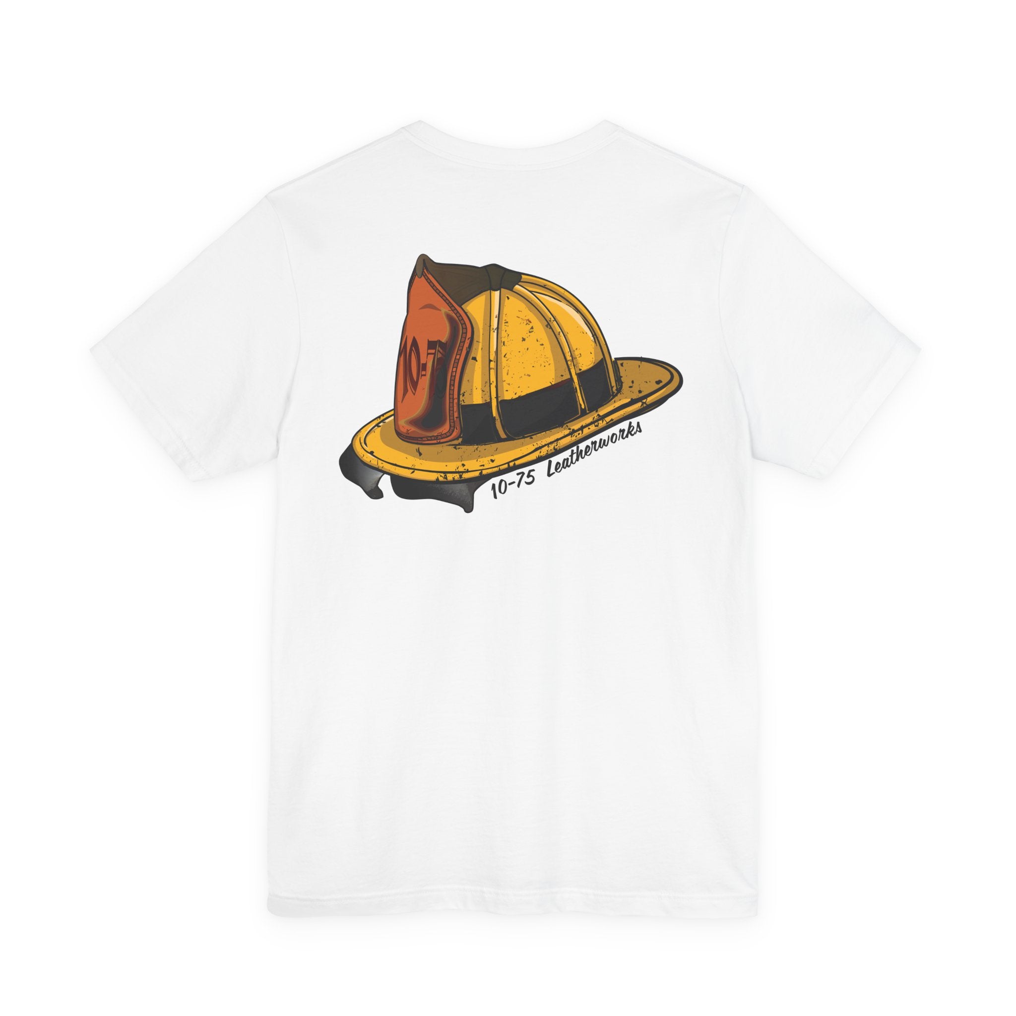 1075 Leather Works - Bella+Canvas Soft Unisex Tee