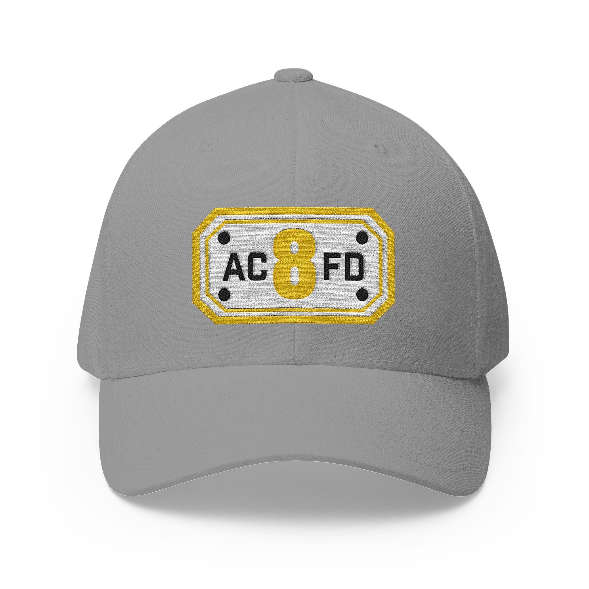 Arlington Medic 8 - FLEXFIT Closed-Back Structured Cap (Embroidery)