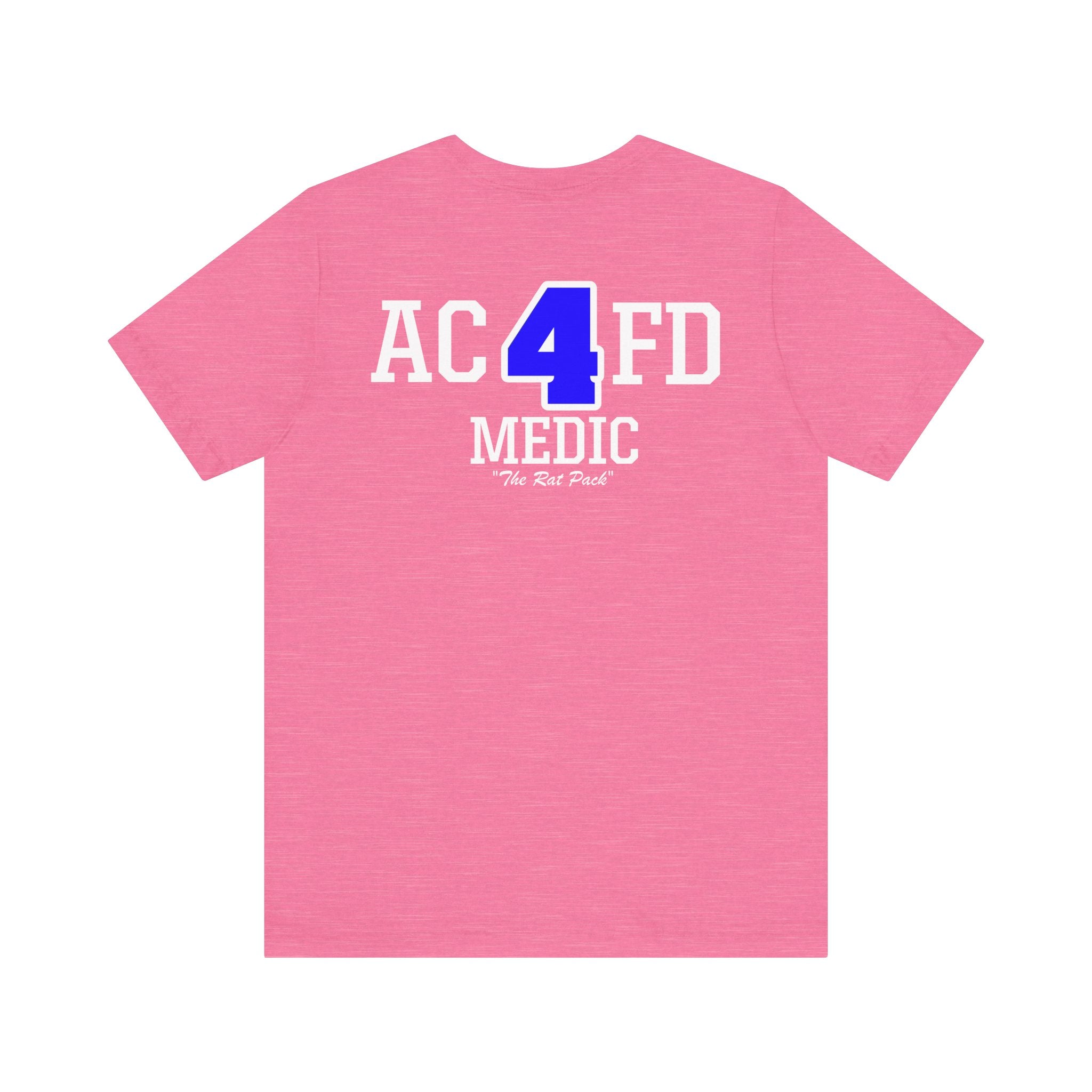 Medic 4 - Bella+Canvas Soft Unisex Tee