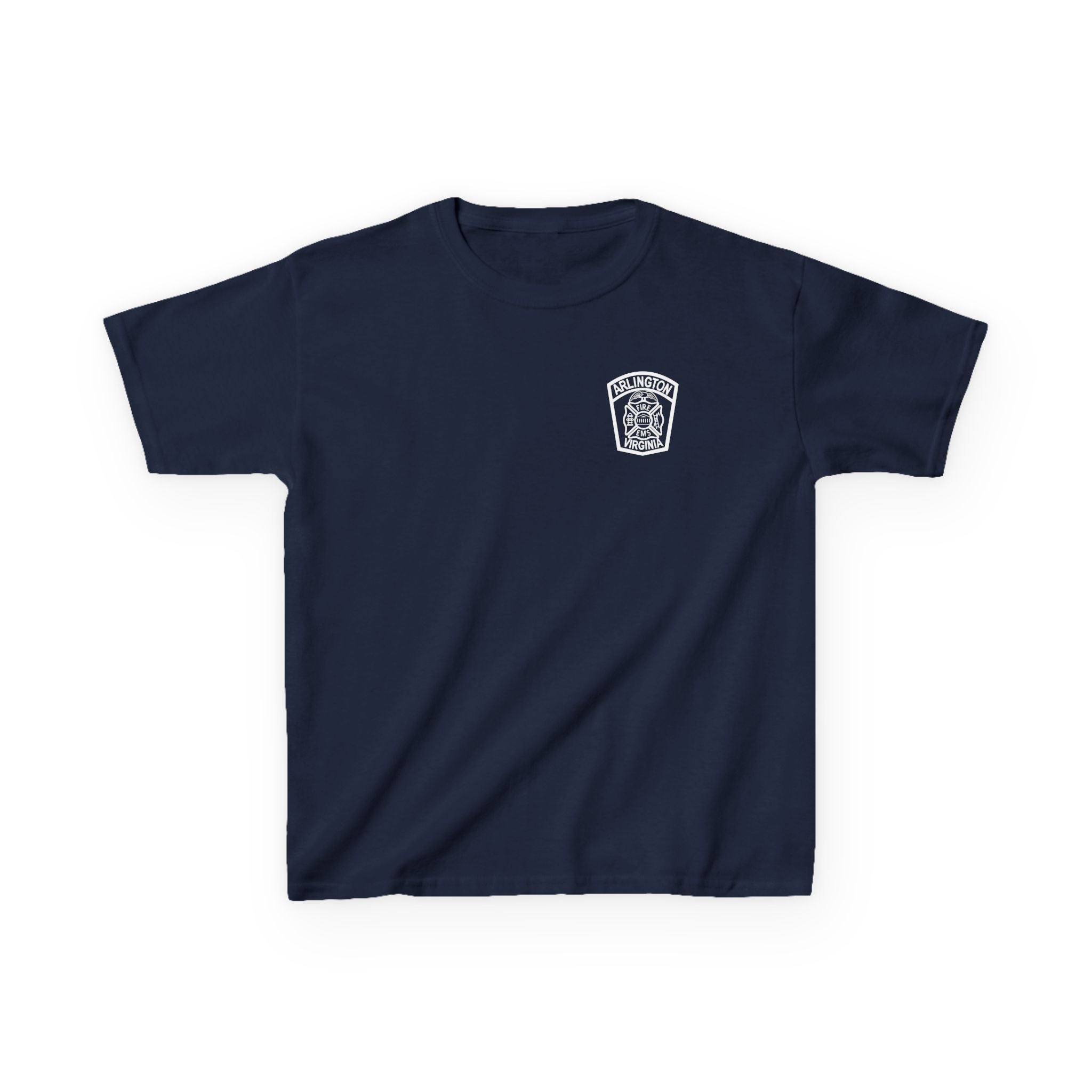 Kids Heavy Cotton™ Tee - ACFD Uniform
