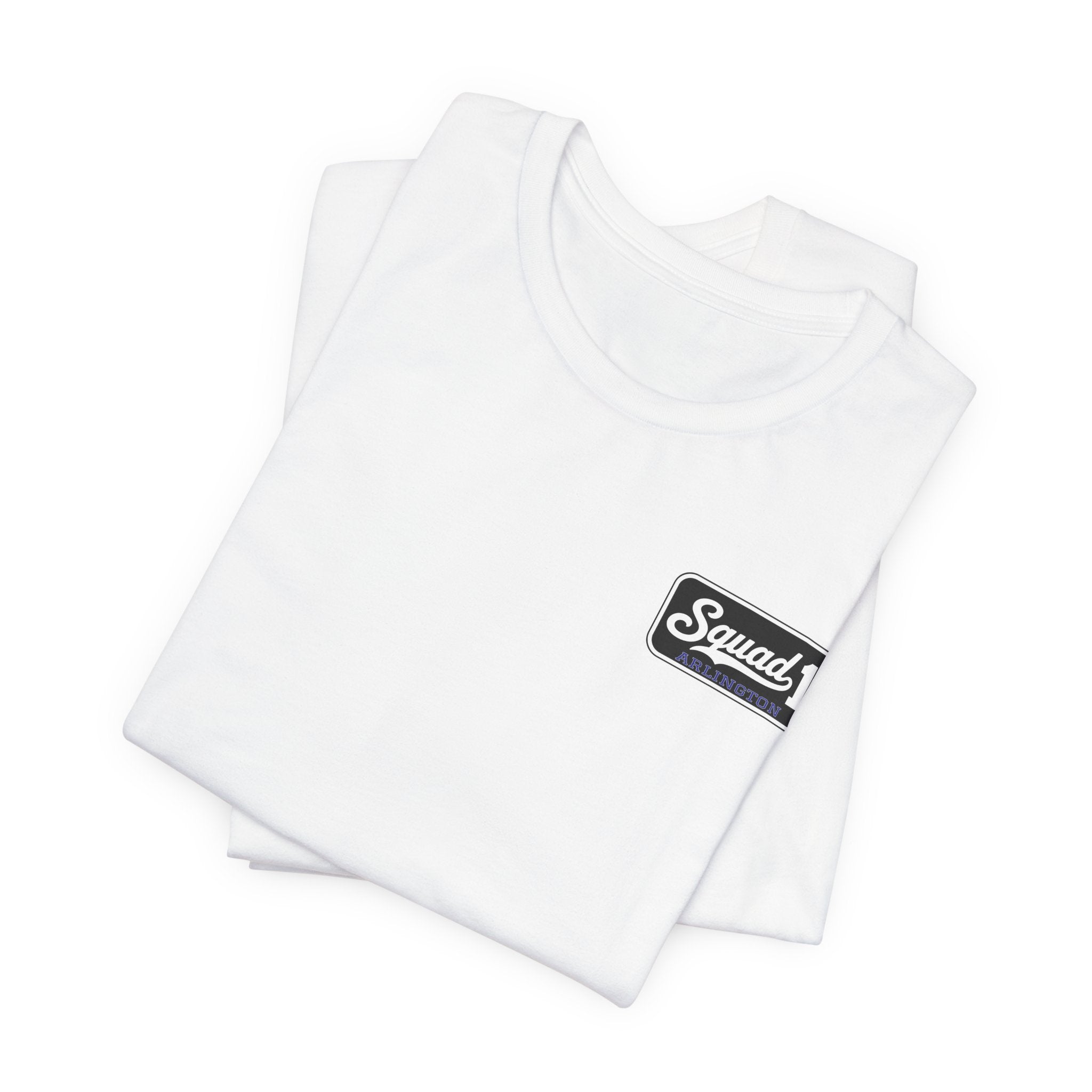 Arlington Squad 1 - Bella+Canvas Soft Unisex Tee