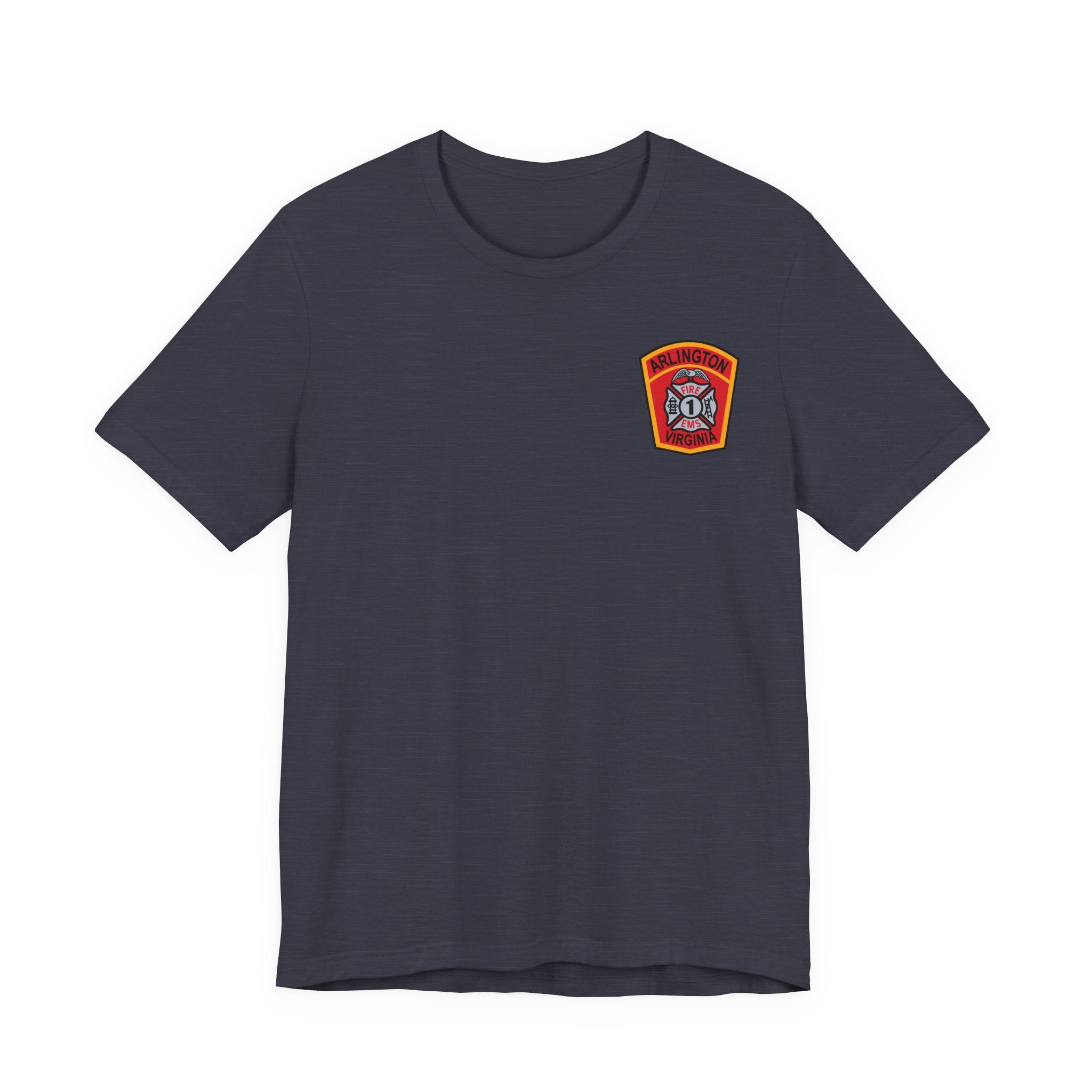 Arlington Station 1 (version 2) - Bella+Canvas Soft Unisex Tee
