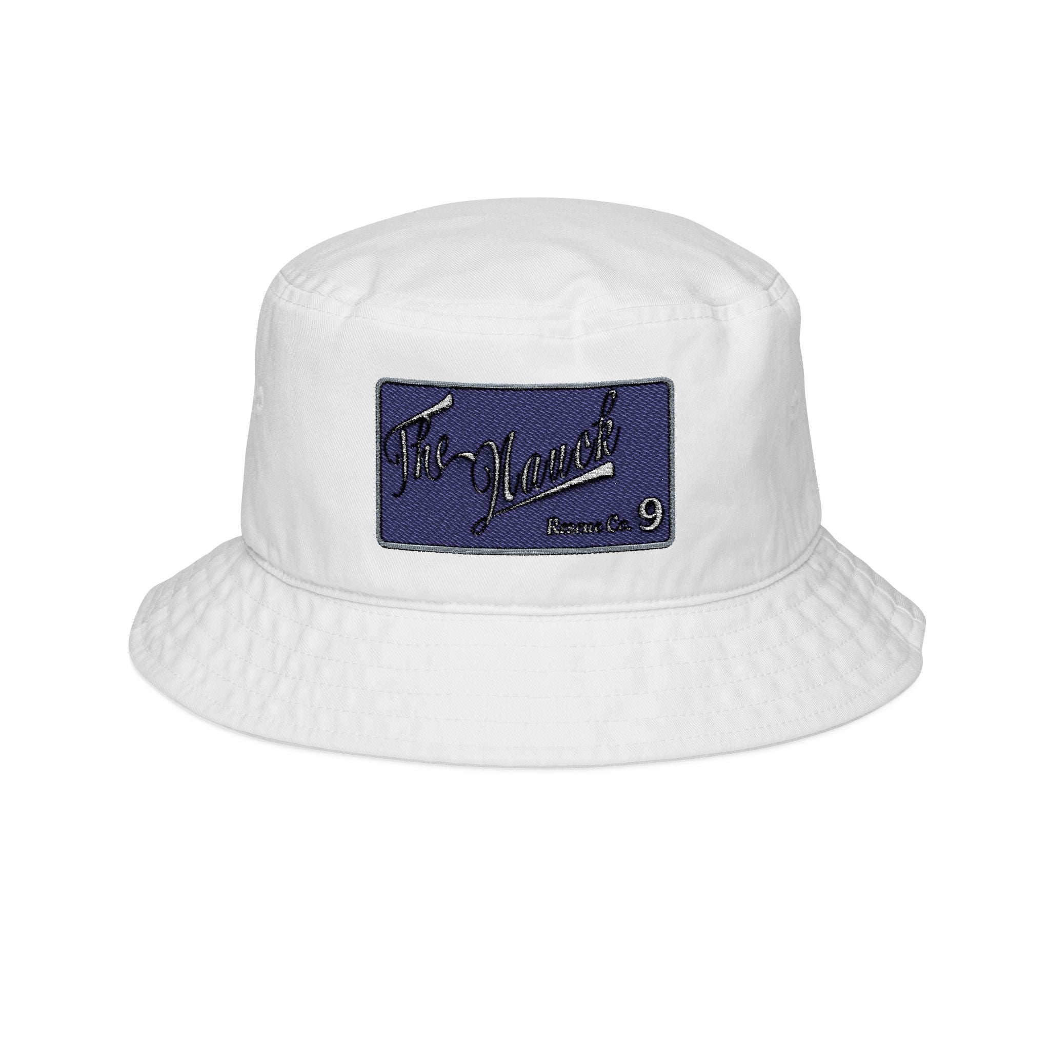 The Nauck Rescue co 9 - Bucket Hat (Embroidery)