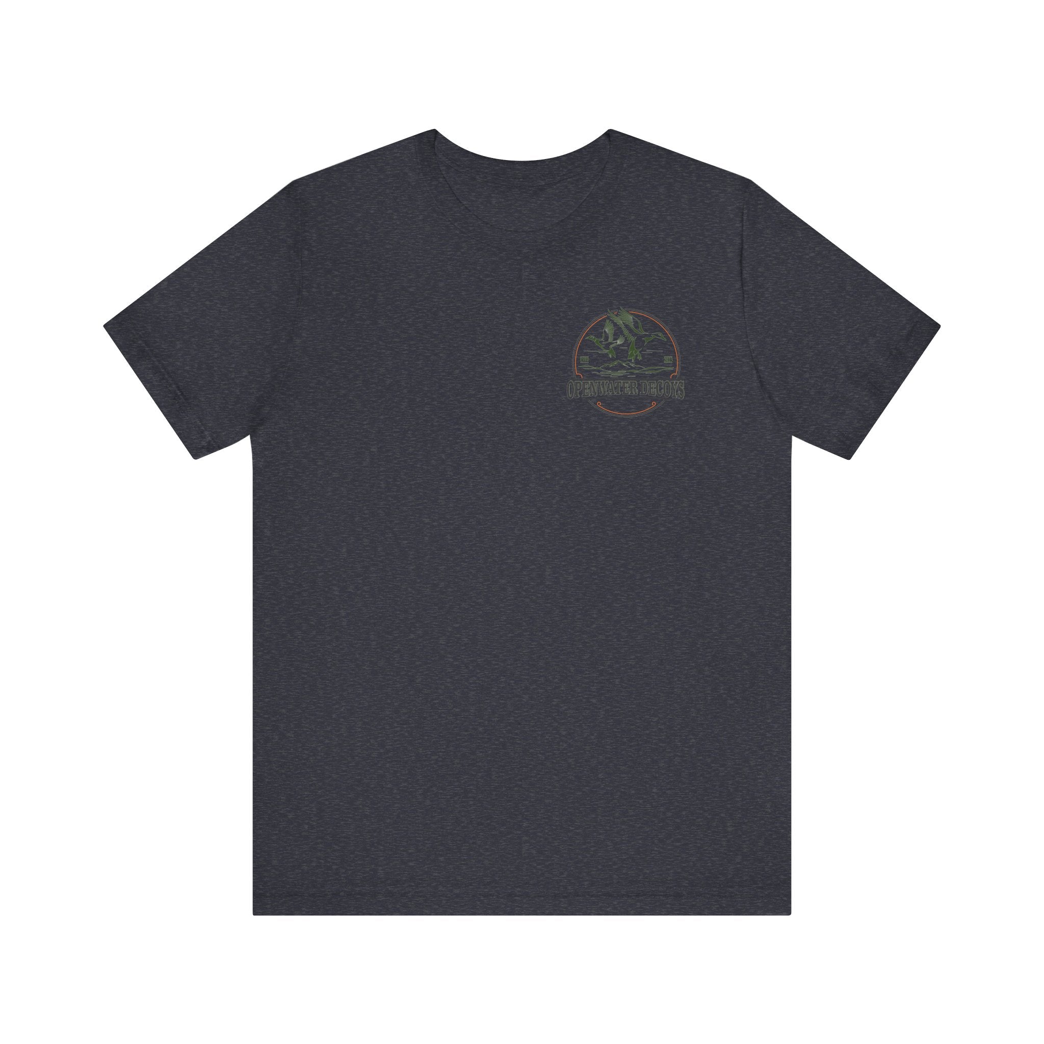 Open Water Decoys - Bella+Canvas Soft Unisex Tee