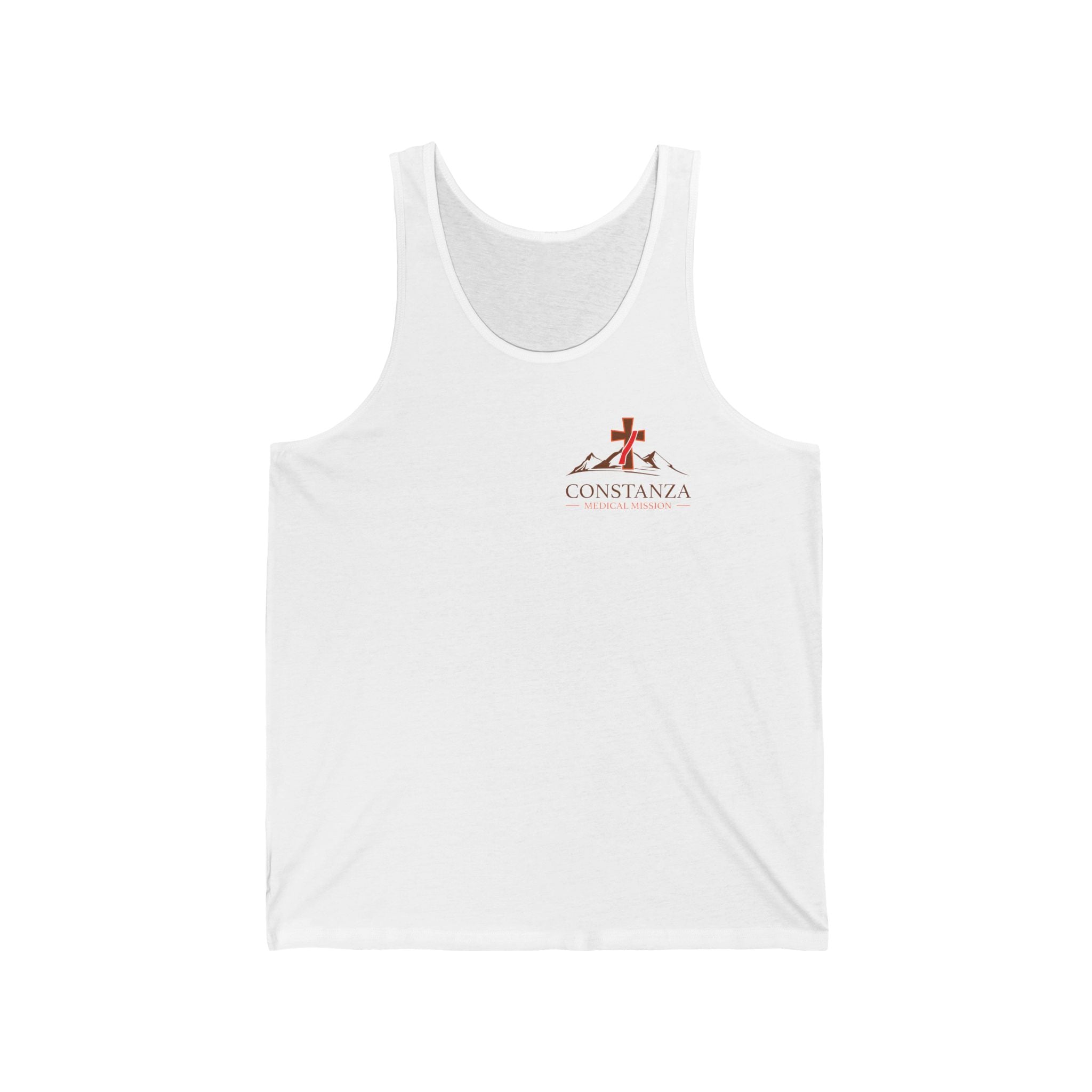 Unisex Jersey Tank