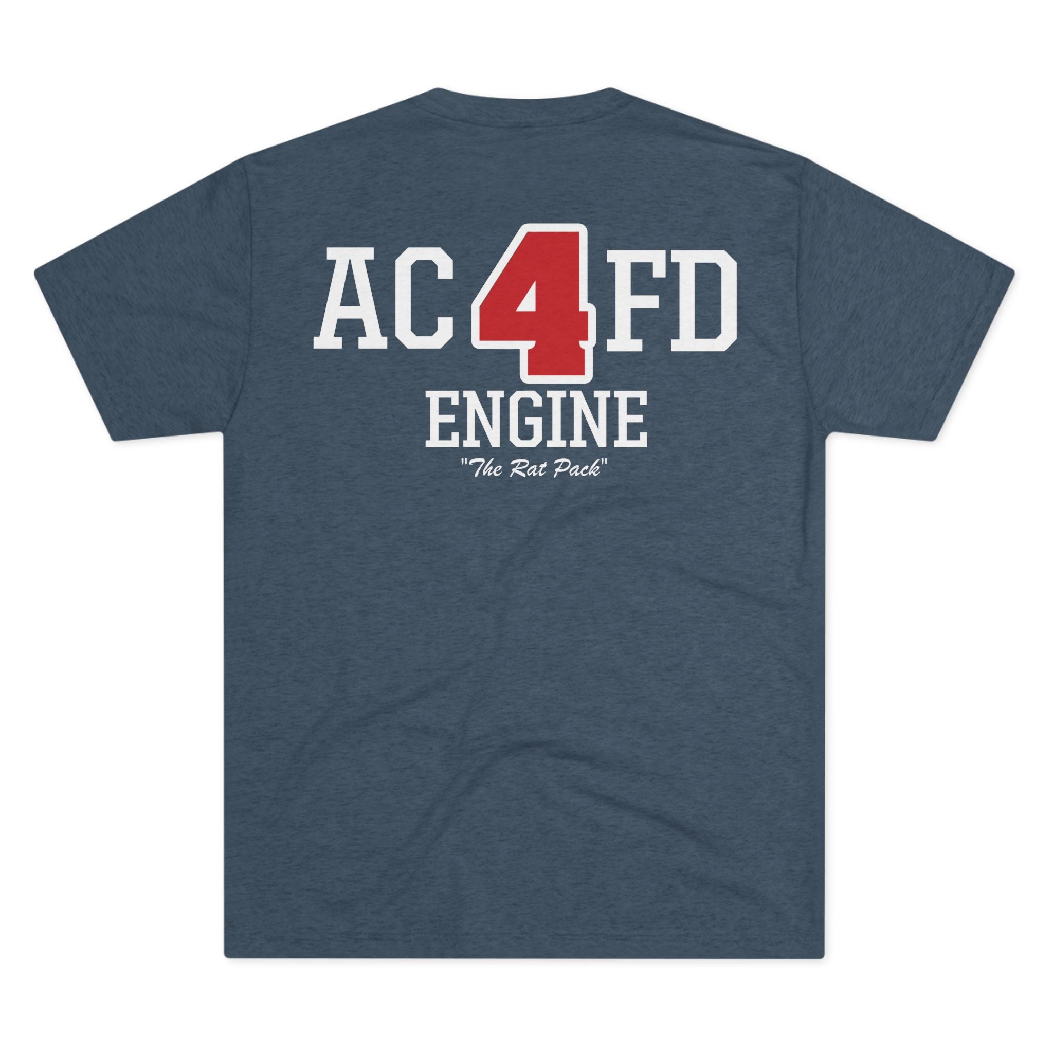 Engine 4 - NextLevel Tri-Blend Crew Tee