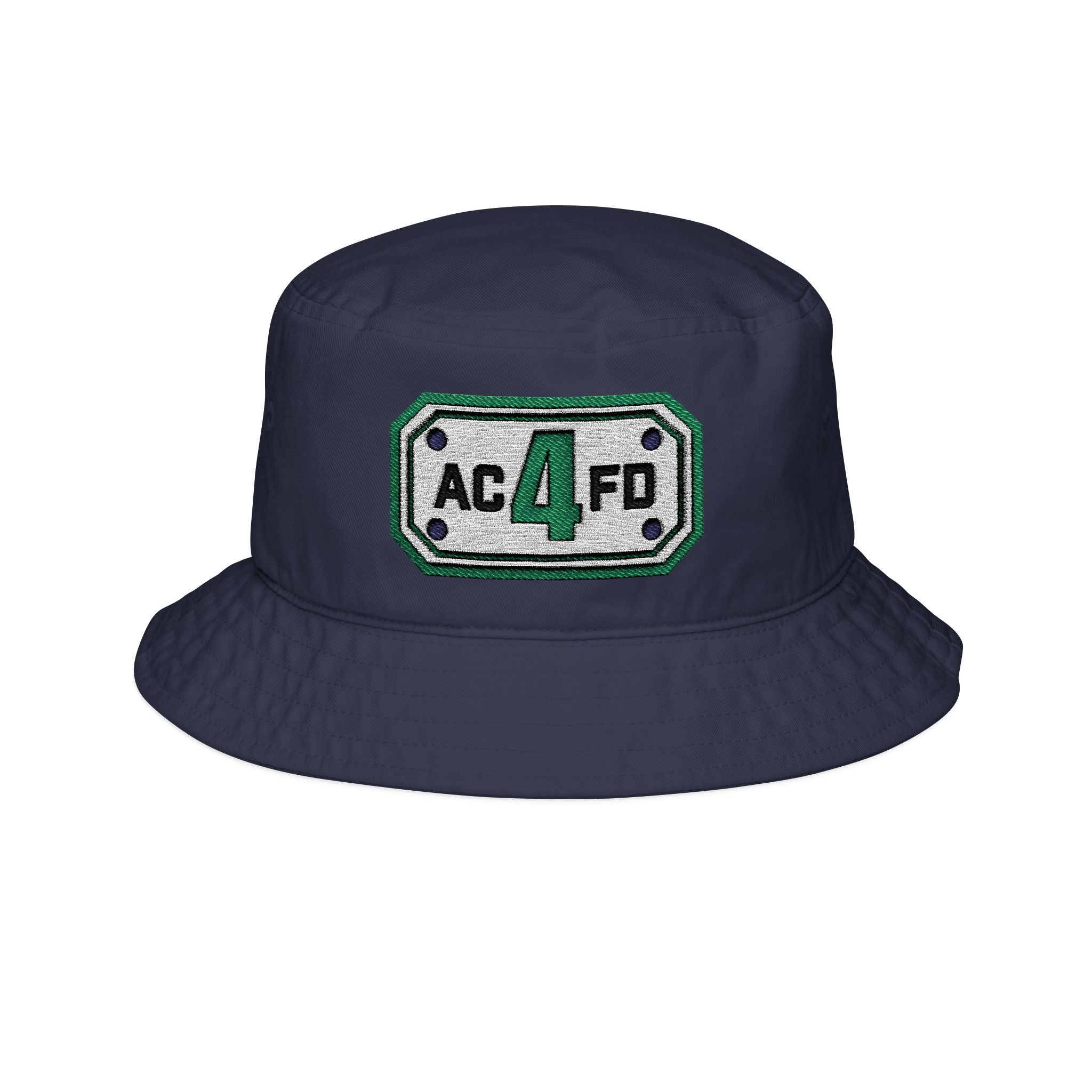 ACFD Tower 4 - Bucket Hat (Embroidery)