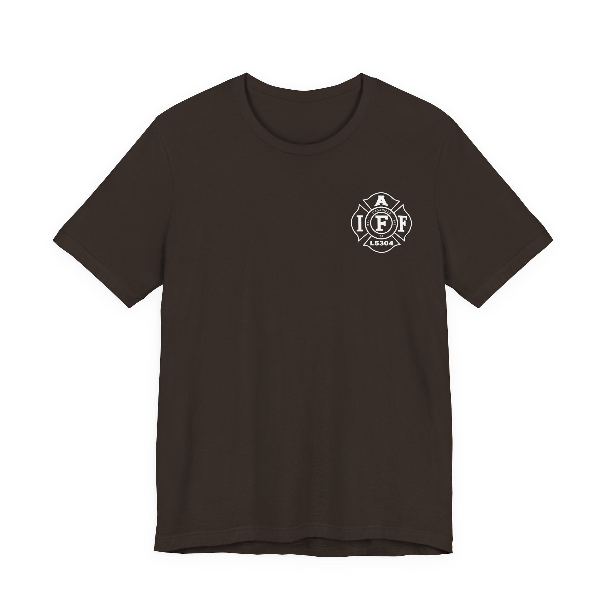 Clarke County B Shift version 1 (Portion of Proceeds go to Local 5304) - Bella+Canvas Soft Jersey Cotton Unisex Tee