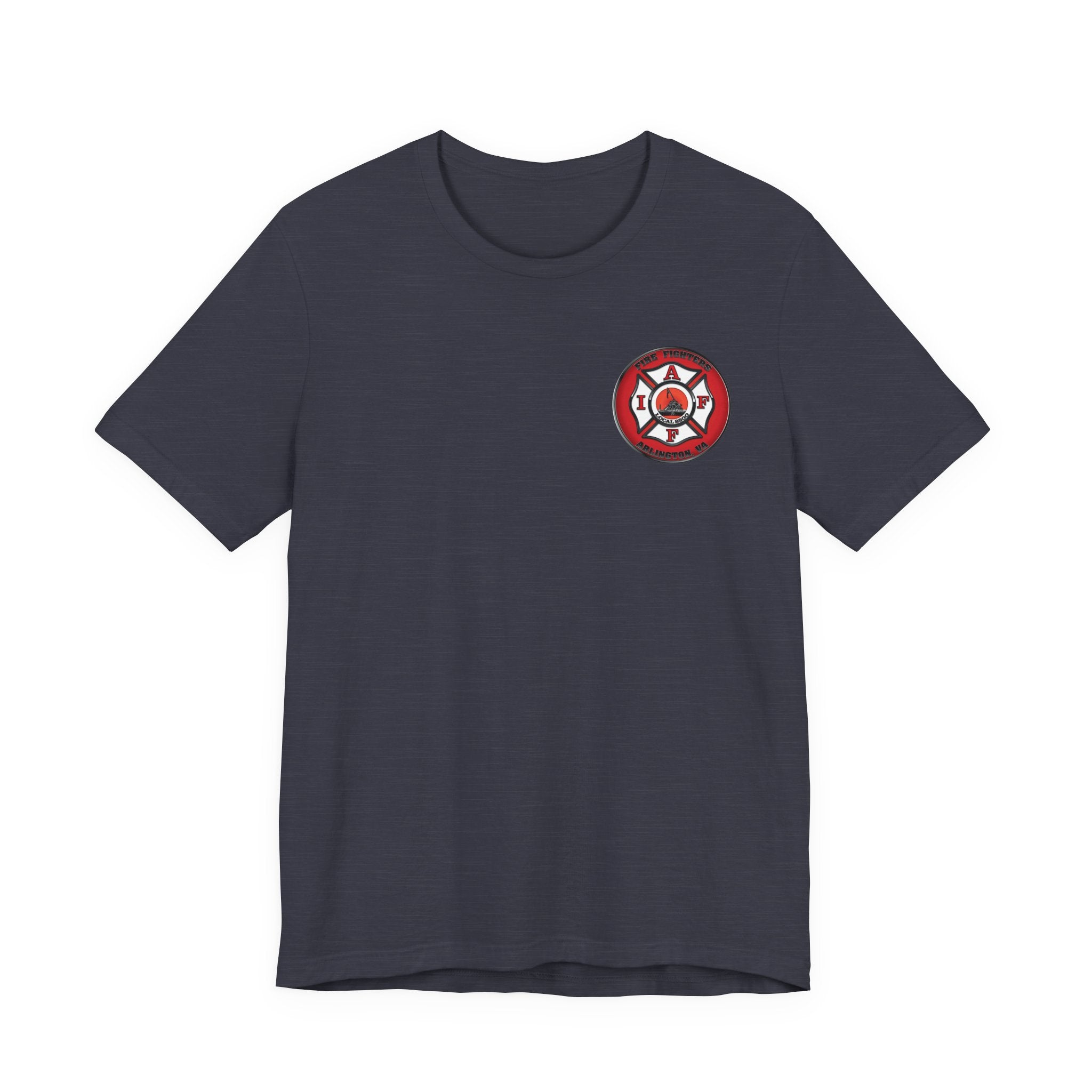 Local 2800 Flag - Bella+Canvas Soft Unisex Tee-
