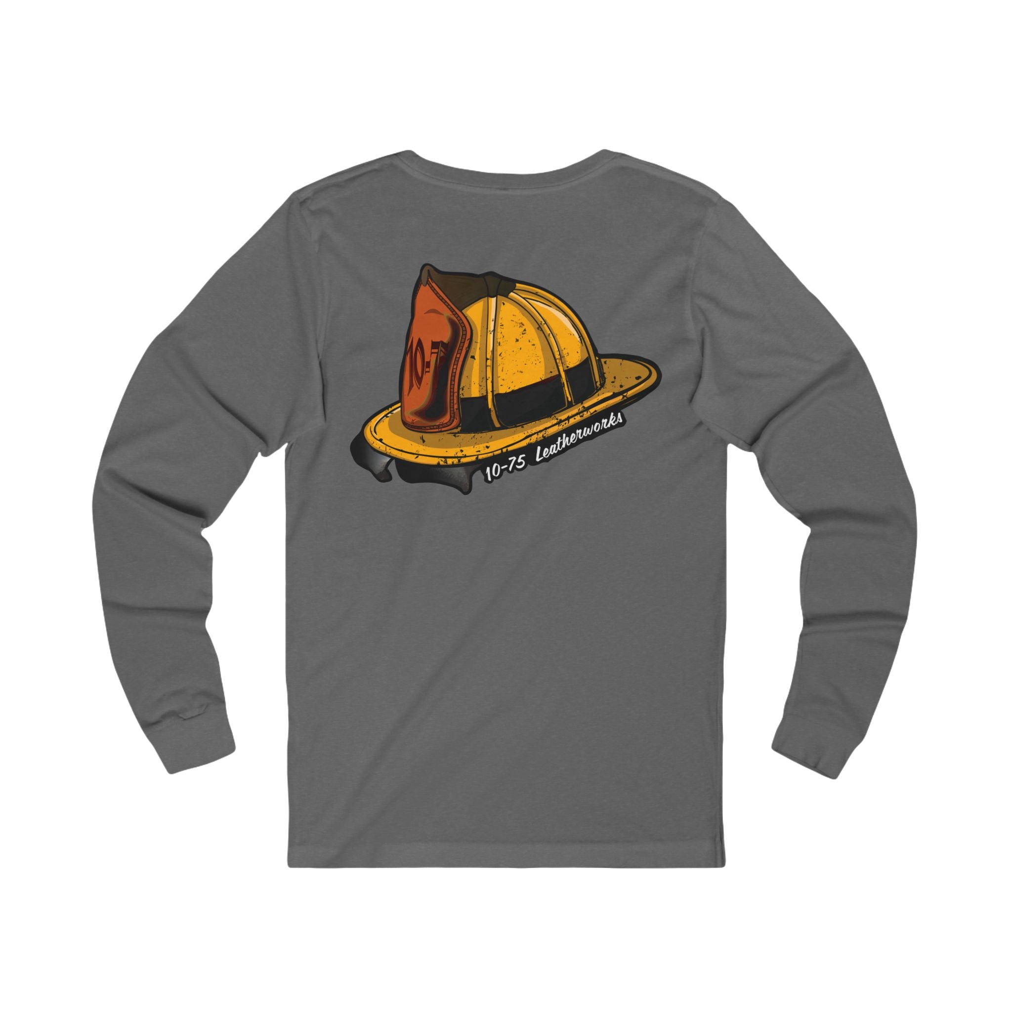 1075 Leatherworks - Jersey Long Sleeve Tee