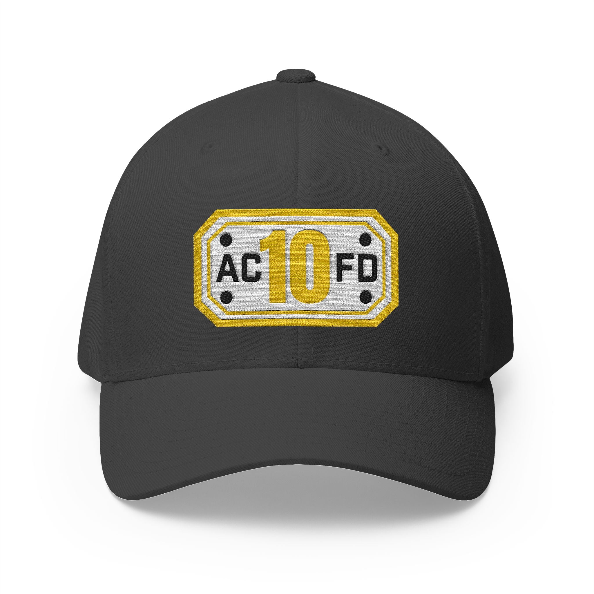 Arlington Medic 10 - FLEXFIT Closed-Back Structured Cap (Embroidery)