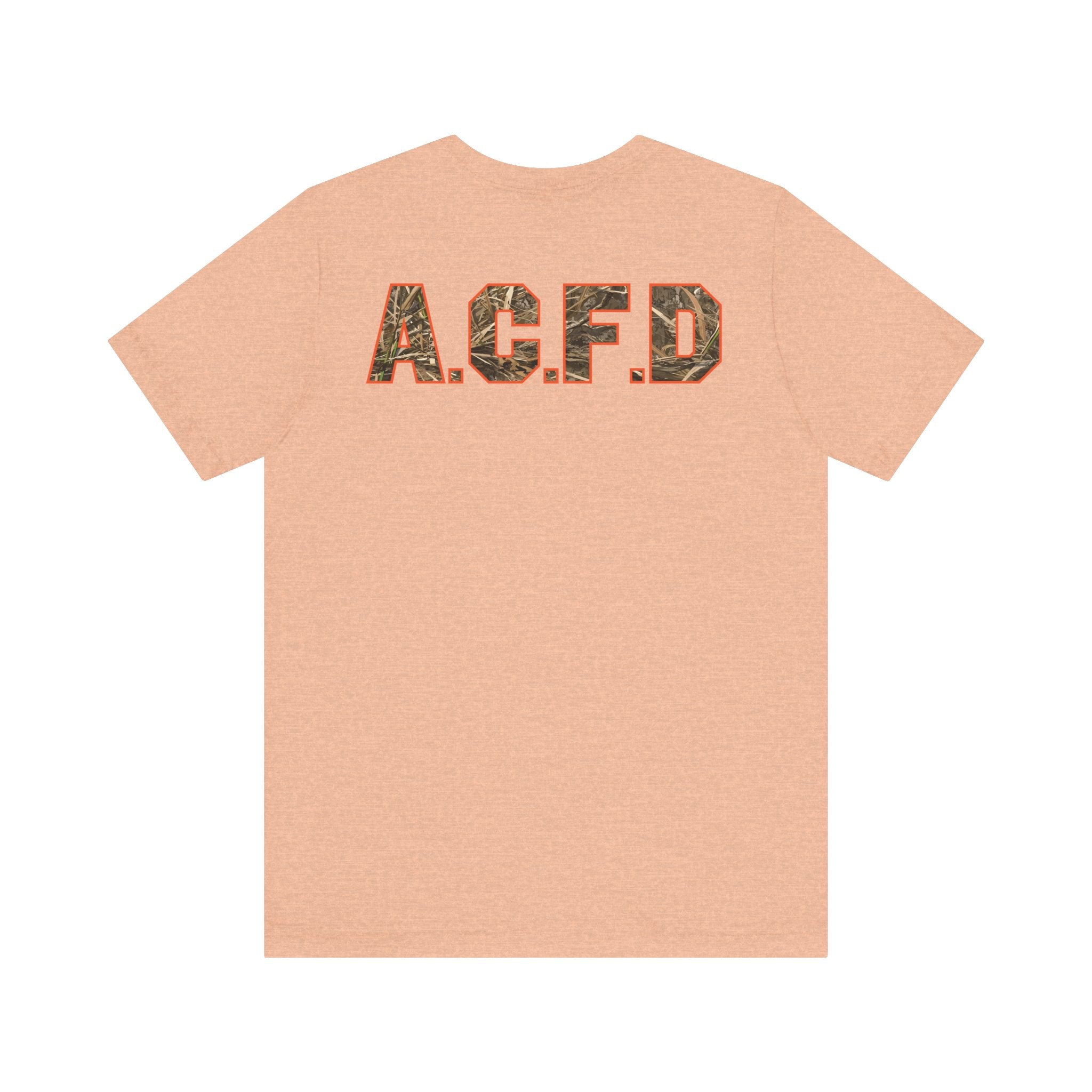 Arlington Hunter Camo - Bella+Canvas Soft Unisex Tee