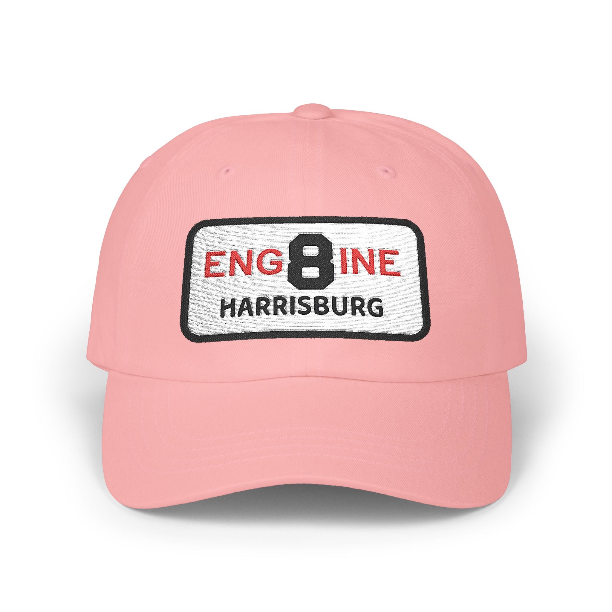 Harrisburg Fire Engine 8 - Classic Dad Cap