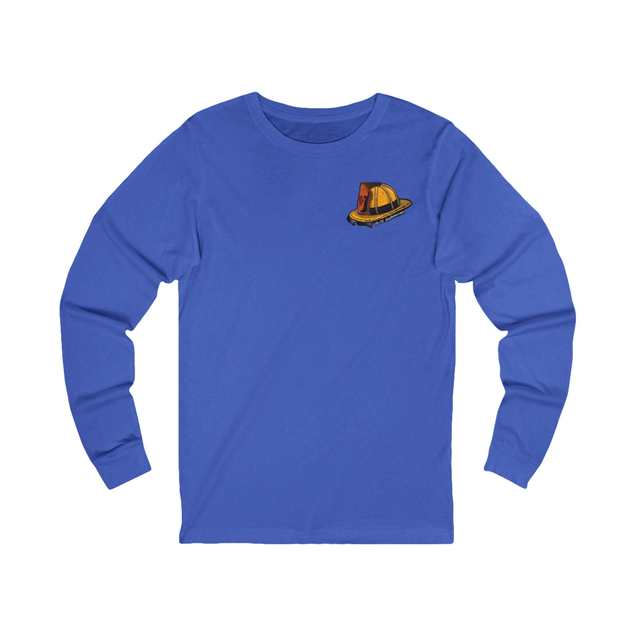 1075 Leatherworks - Jersey Long Sleeve Tee