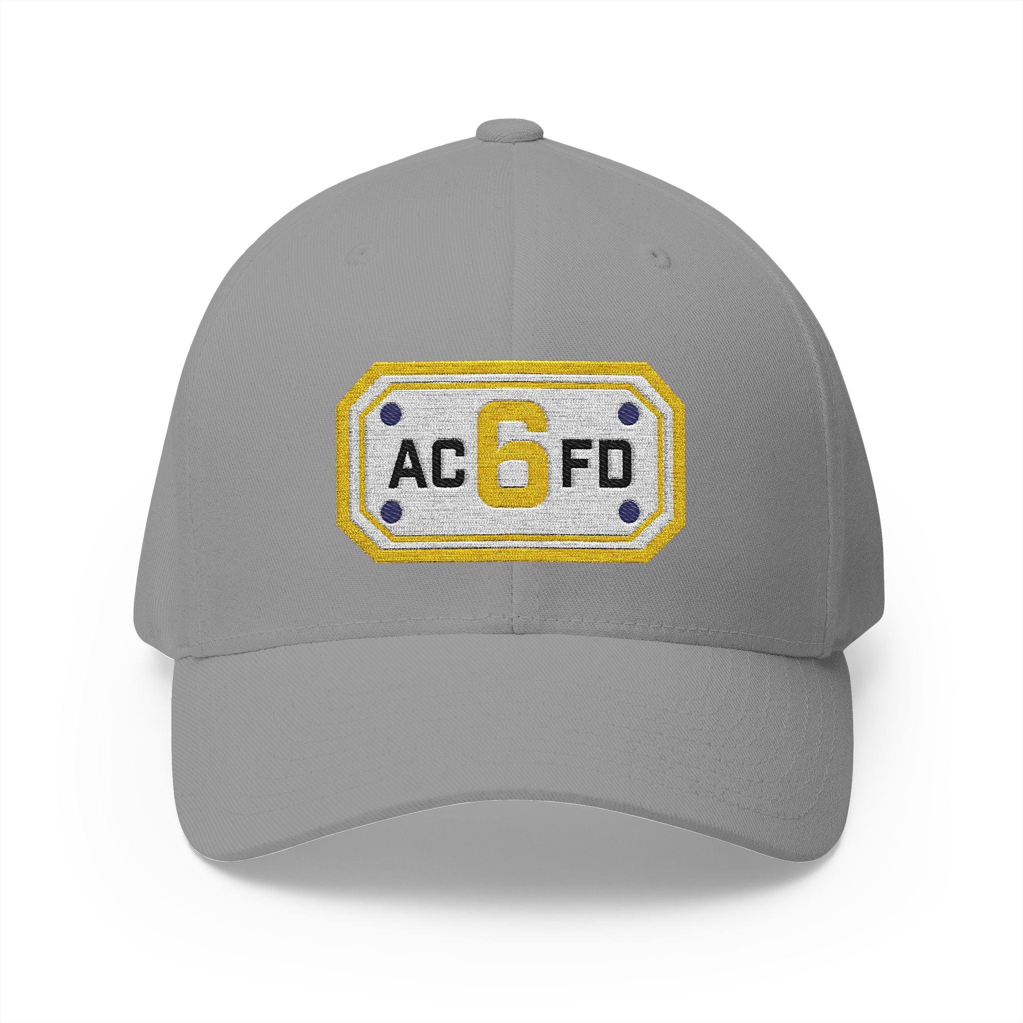 Arlington Medic 6 - FLEXFIT Closed-Back Structured Cap (Embroidery)