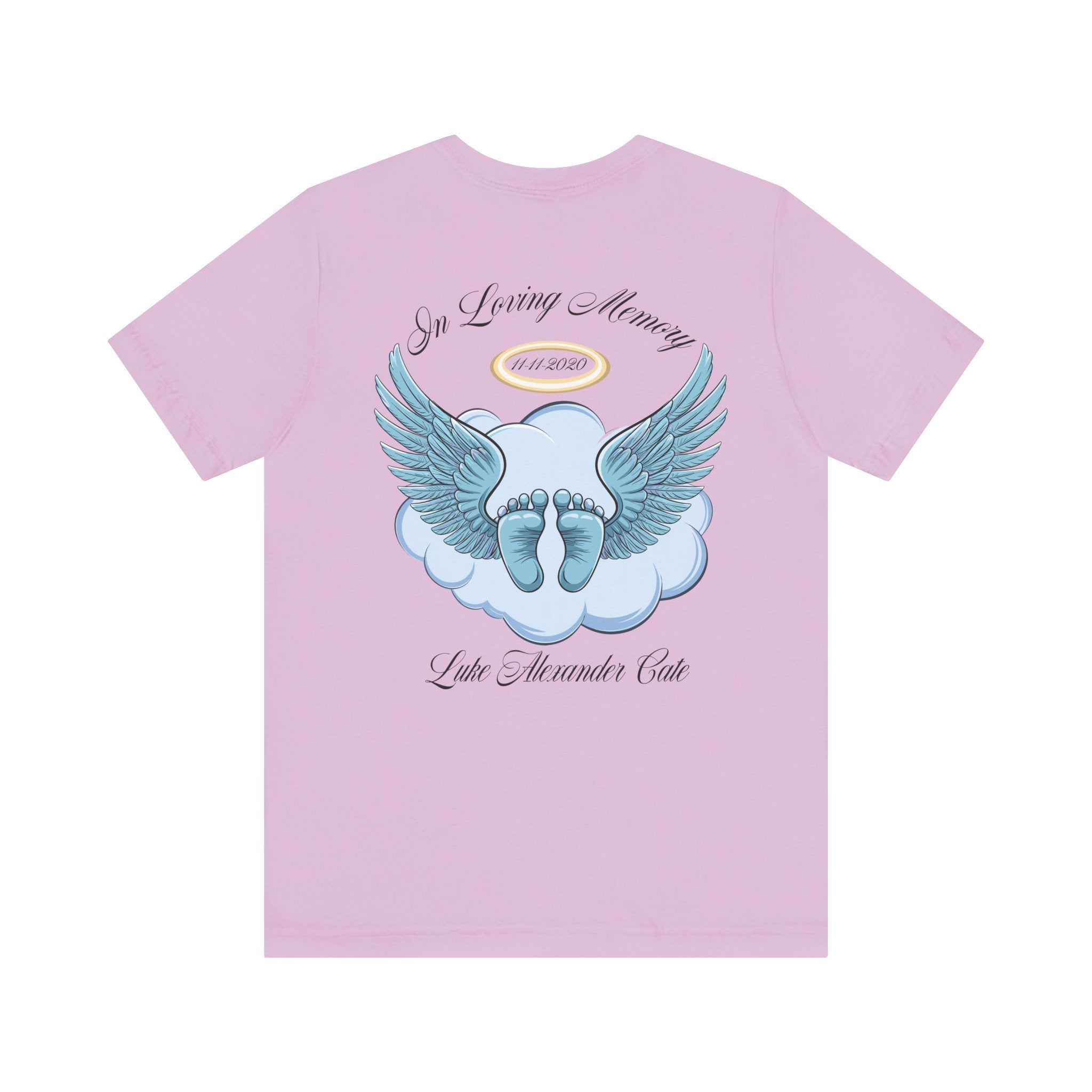 In loving Memory of - Bella+Canvas Soft Unisex Tee