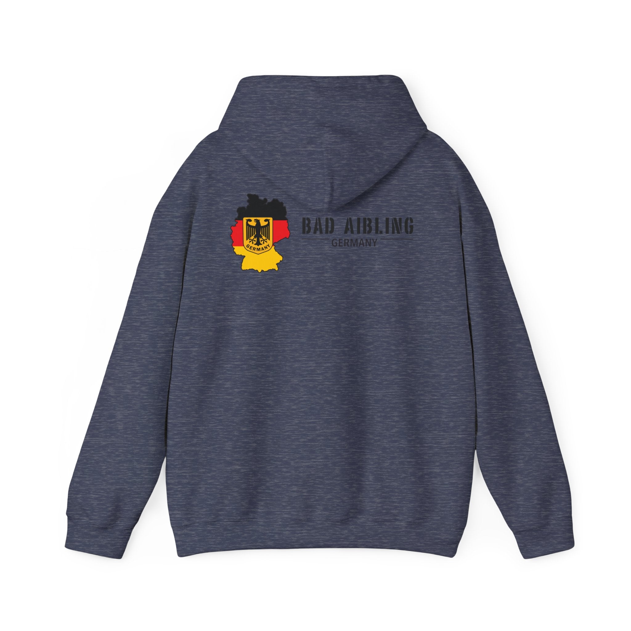 Bad Aibling Germany - Unisex Heavy Blend™ Hooded Sweatshirt