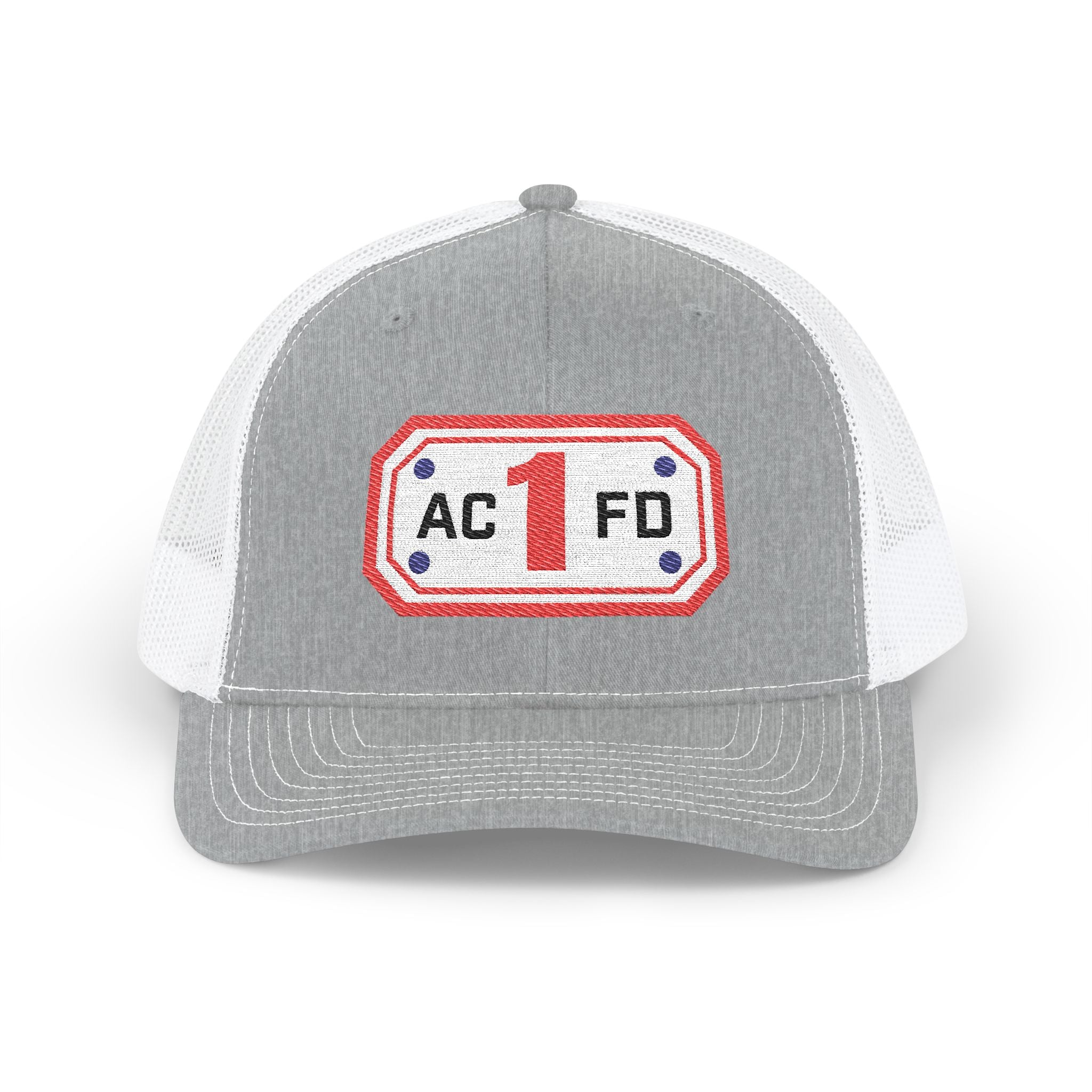 ACFD Engine 1 - Snapback Trucker (Richardson 112 Style Hat)