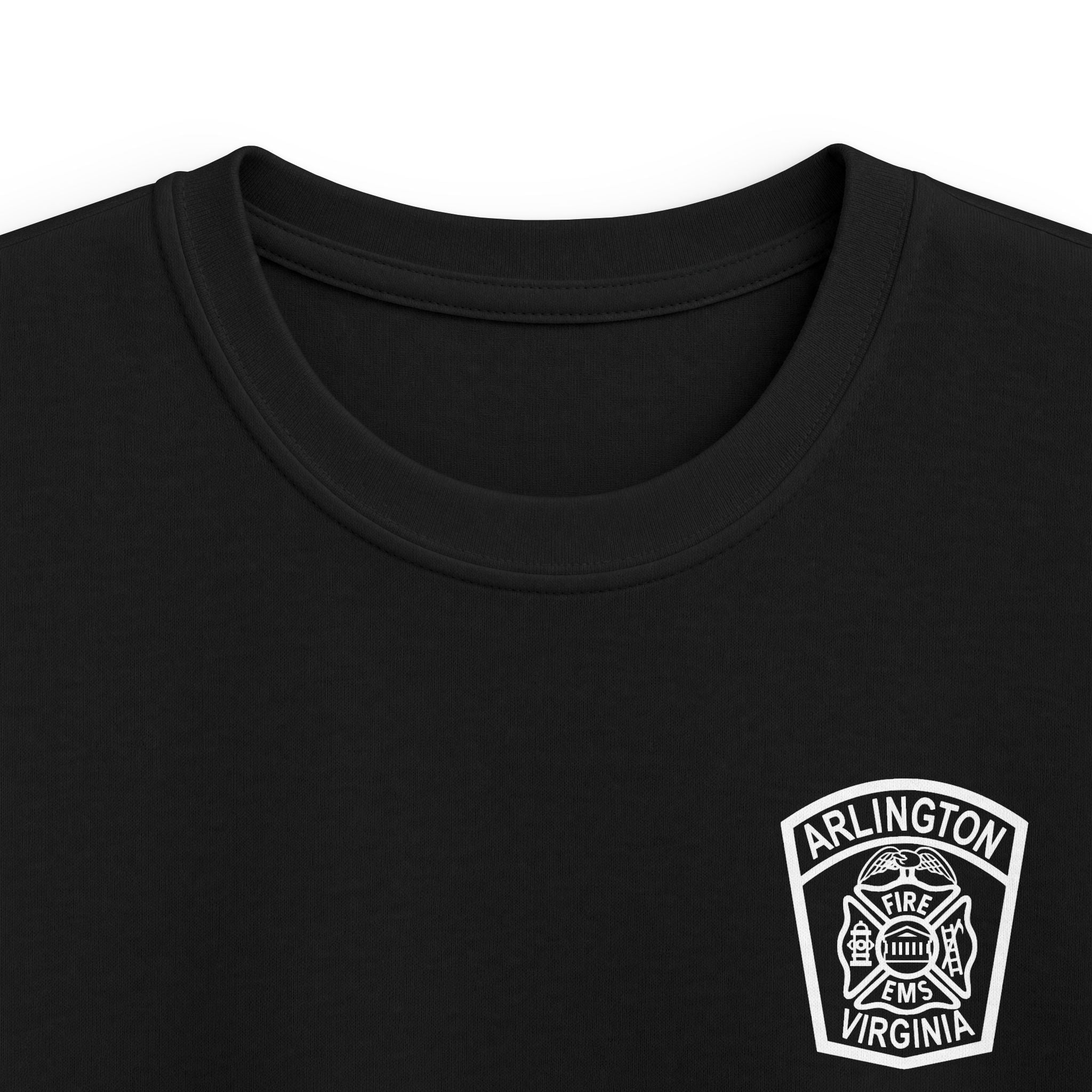 Arlington ACFD - Kids Softstyle Tee
