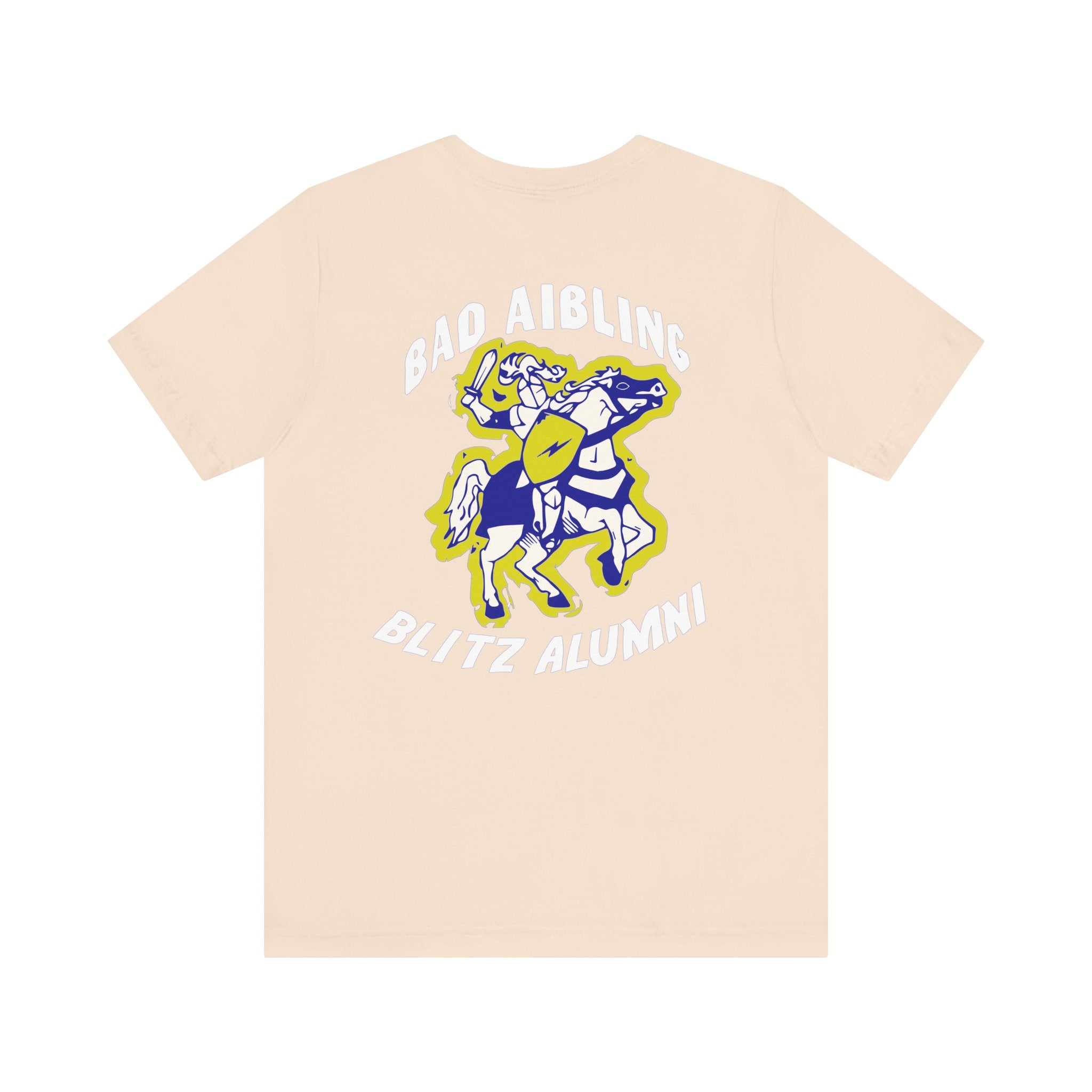 Bad Aibling School Alumni - Bella+Canvas Soft Unisex Tee