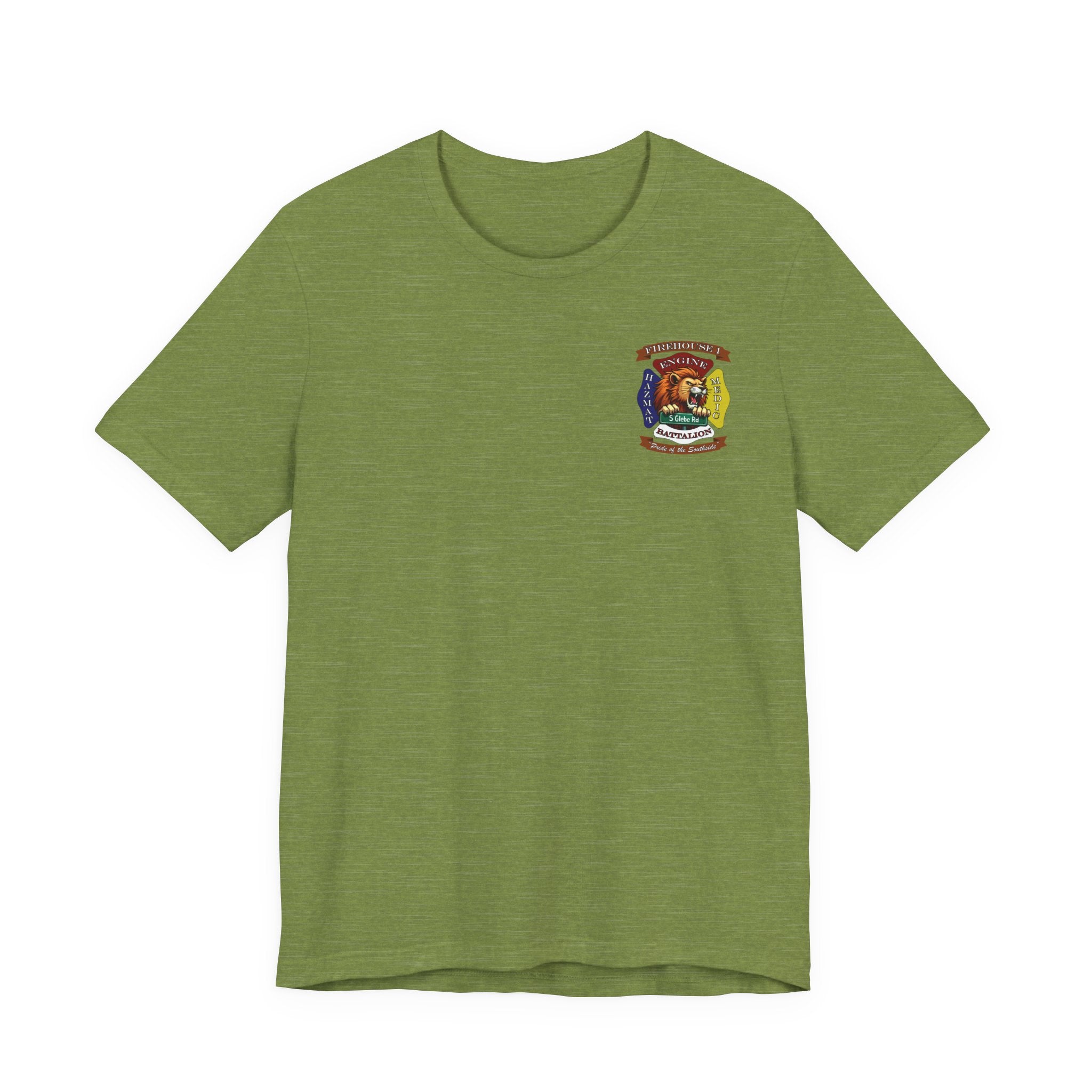 Arlington Station 1 (version 1) - Bella+Canvas Soft Unisex Tee