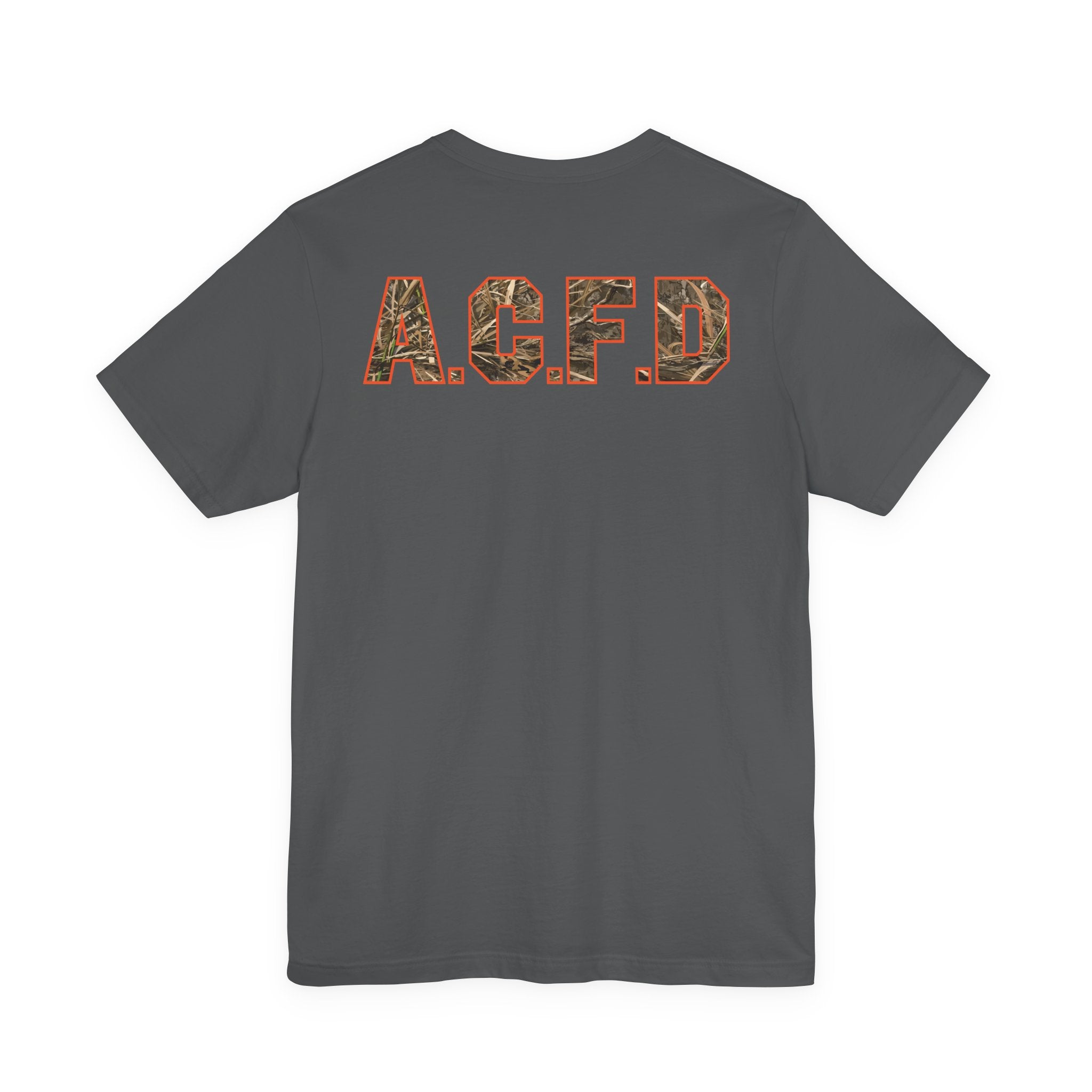 Arlington Hunter Camo - Bella+Canvas Soft Unisex Tee