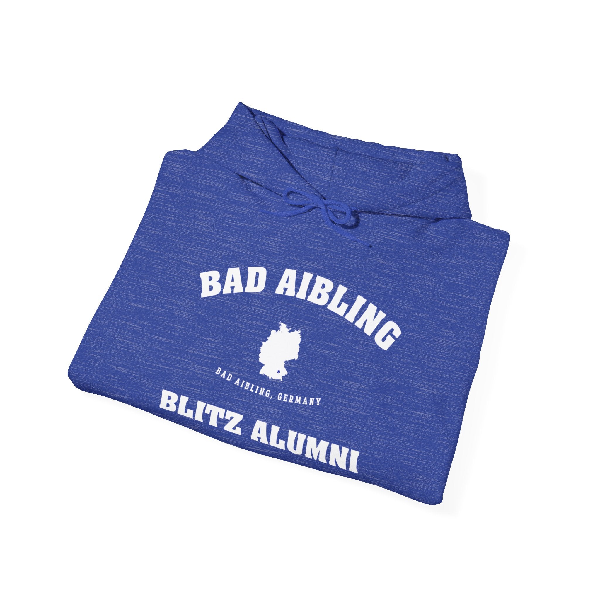 Bad Aibling Alumni - Unisex Heavy Blend™ Hooded Sweatshirt