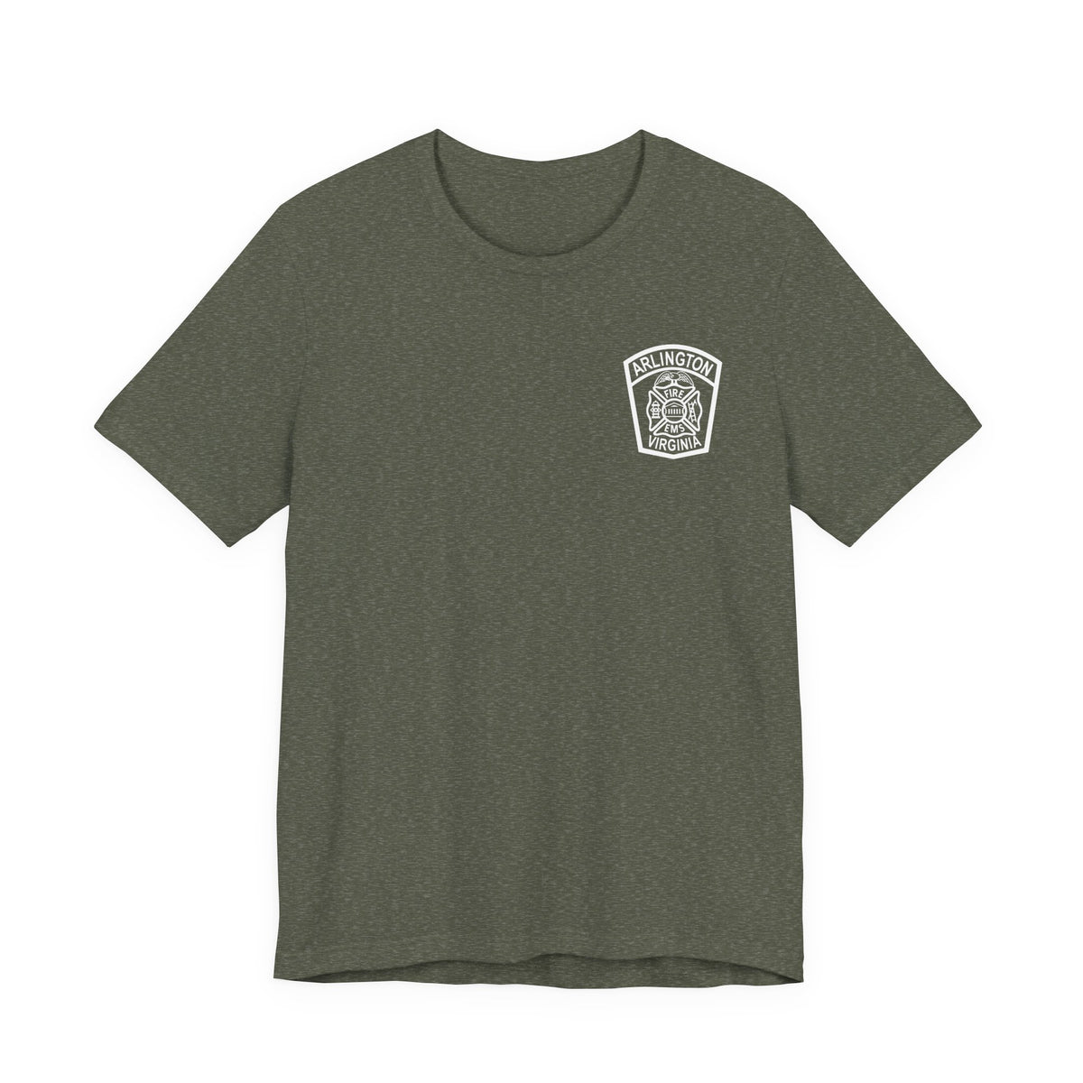 ACFD Uniform - Bella+Canvas Soft Unisex Tee